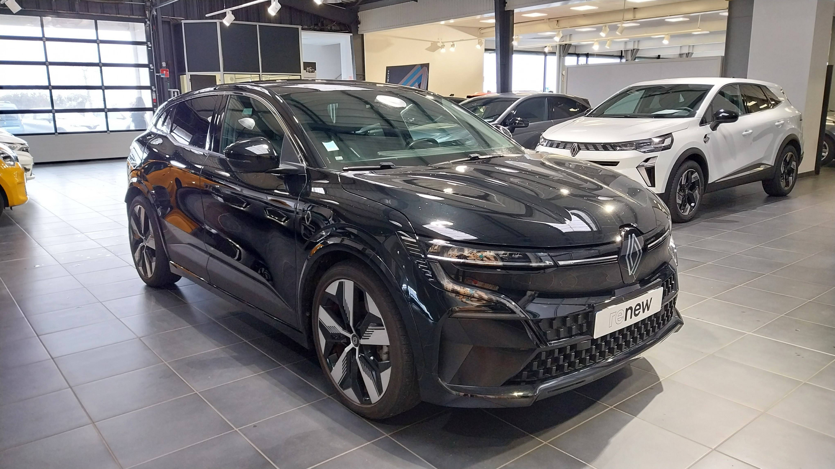 Vente en ligne Renault Megane E-Tech  EV60 220 ch optimum charge au prix de 27 490 €