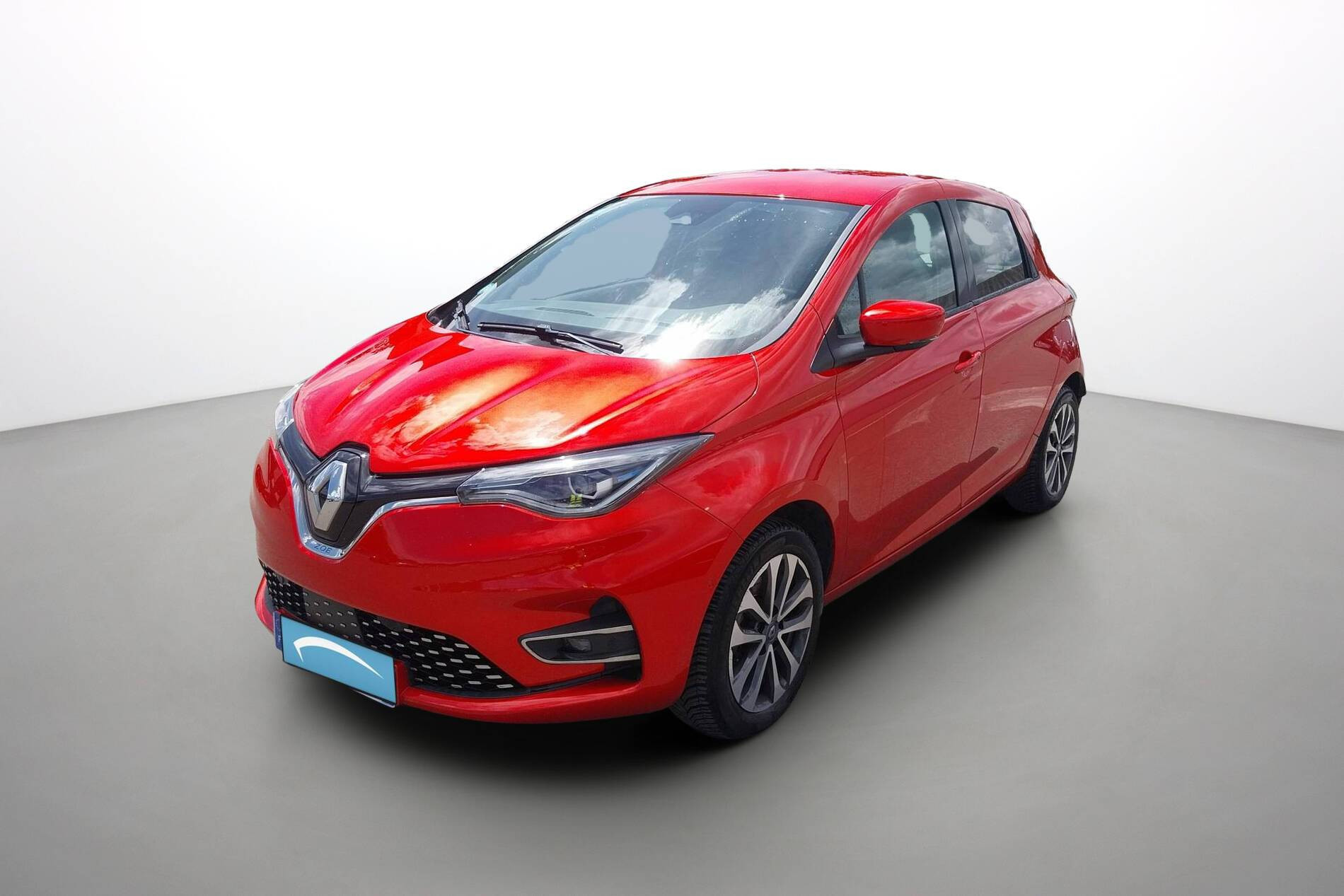 Renault Zoé  R110 occasion de 2020 en vente à Saint-Brieuc