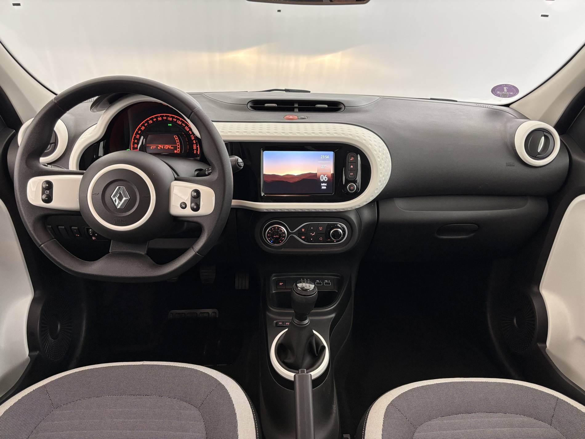 Vente en ligne Renault Twingo 3  SCe 65 au prix de 12 590 €