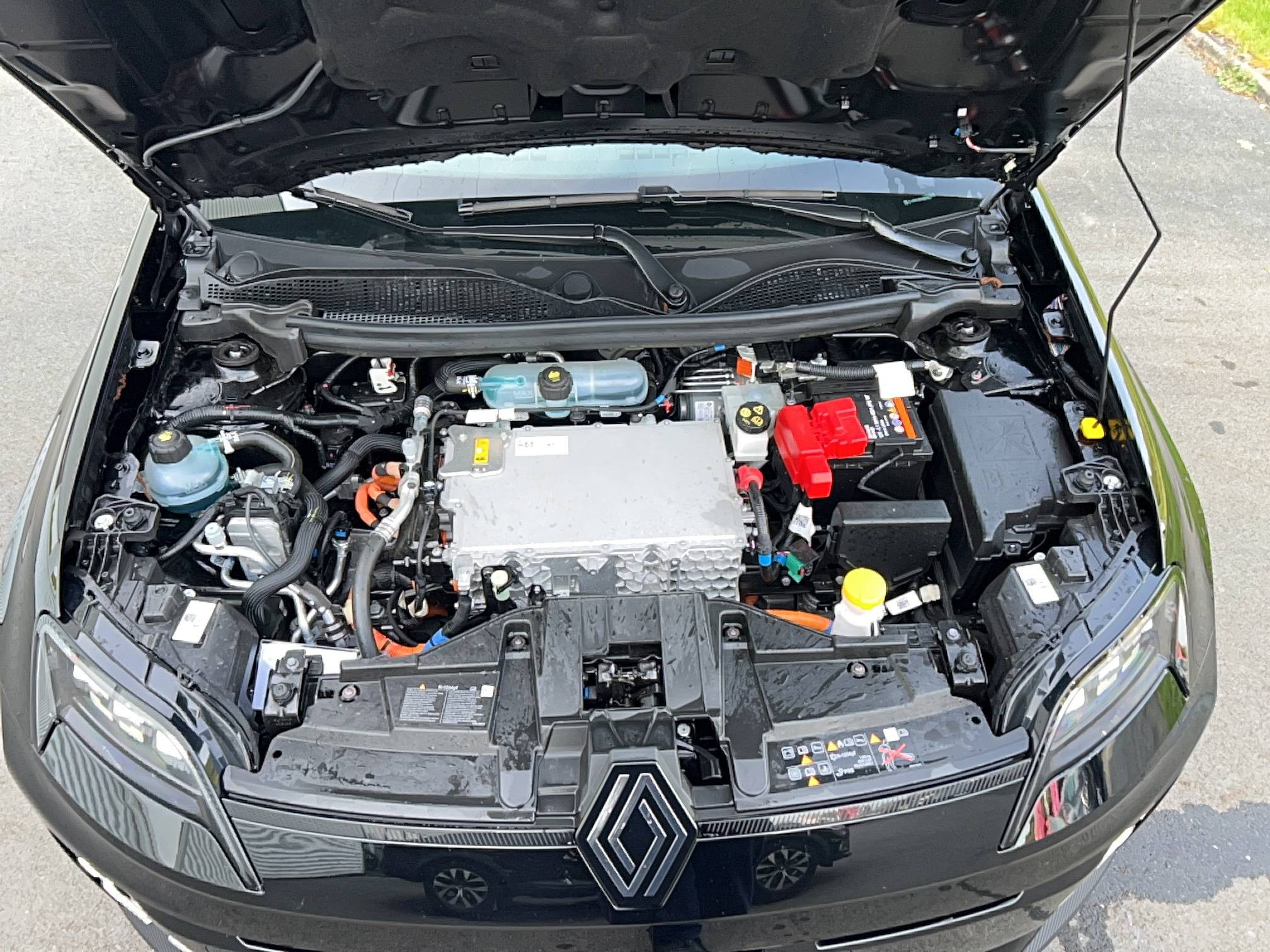 Vente en ligne Renault R5 E-Tech  150 ch autonomie confort au prix de 27 650 €