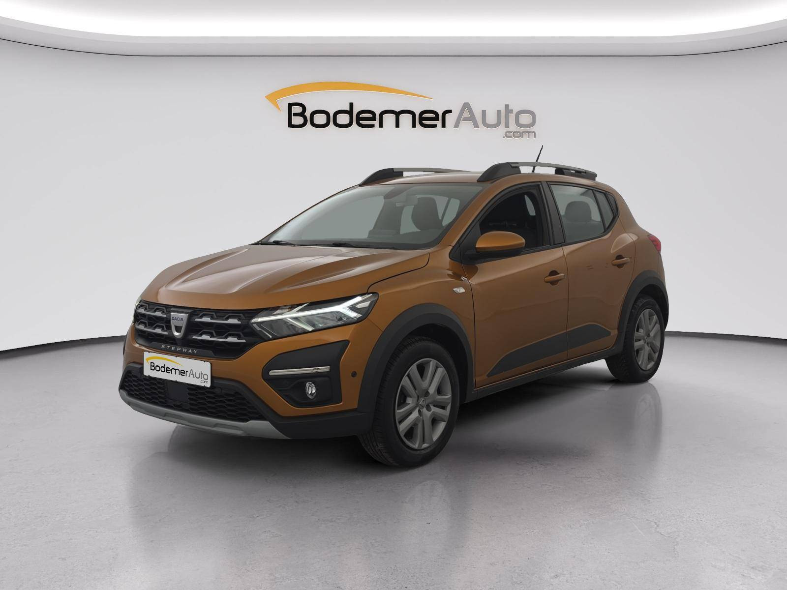 Dacia Sandero  ECO-G 100 - 22 occasion de 2022 en vente à Châteaulin