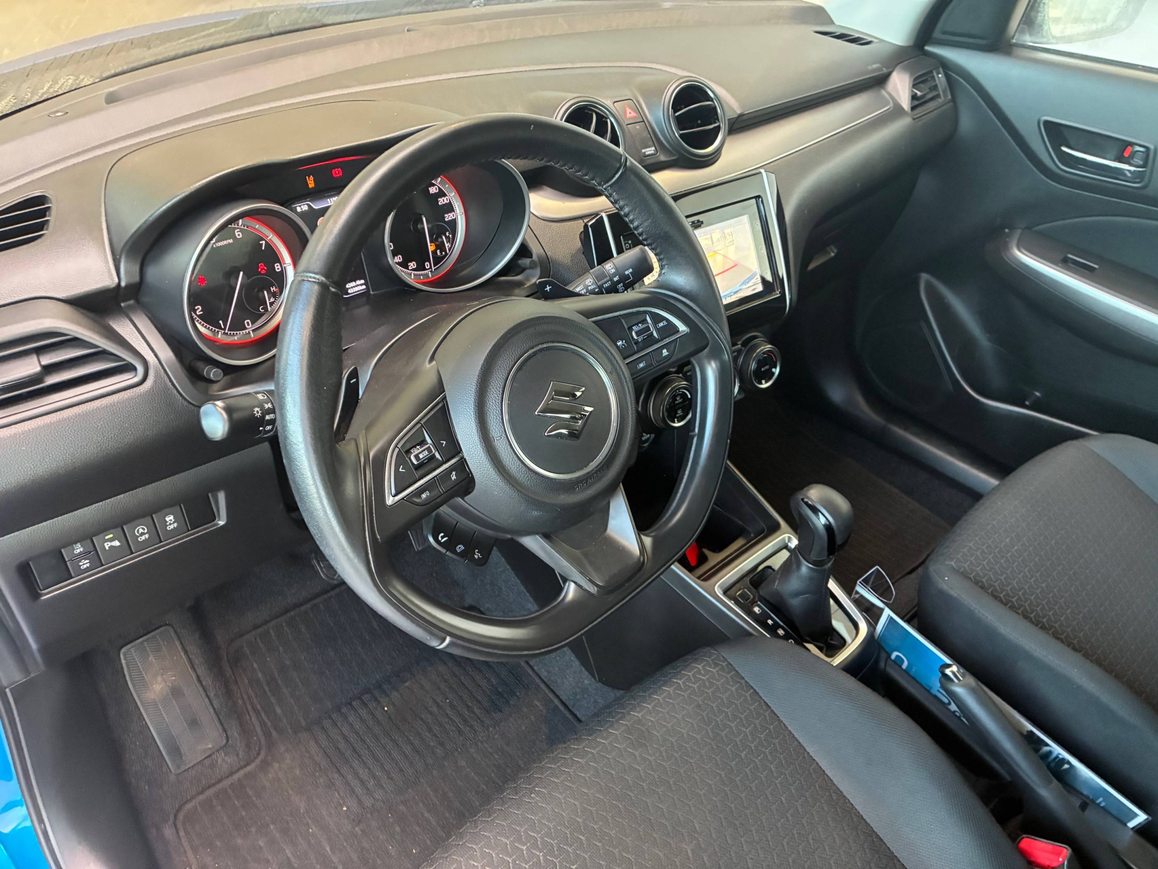 Vente en ligne Suzuki Swift  1.2 Dualjet Hybrid Auto (CVT) au prix de 14 990 €