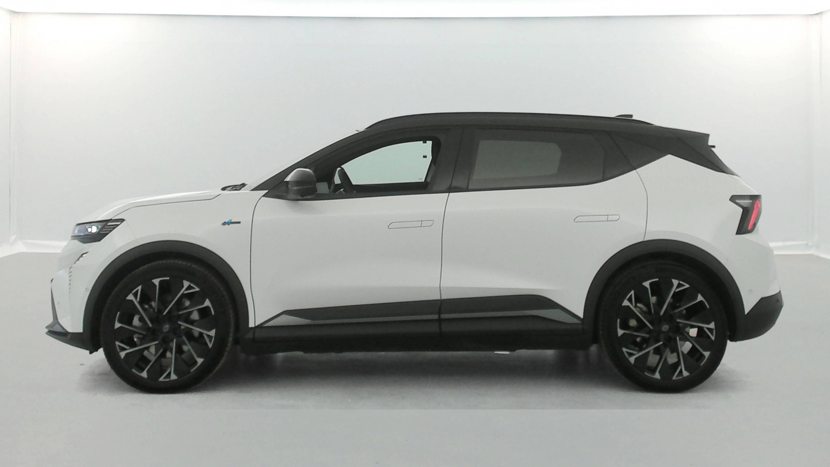 Vente en ligne Renault Scenic E-Tech  220 ch grande autonomie au prix de 40 990 €