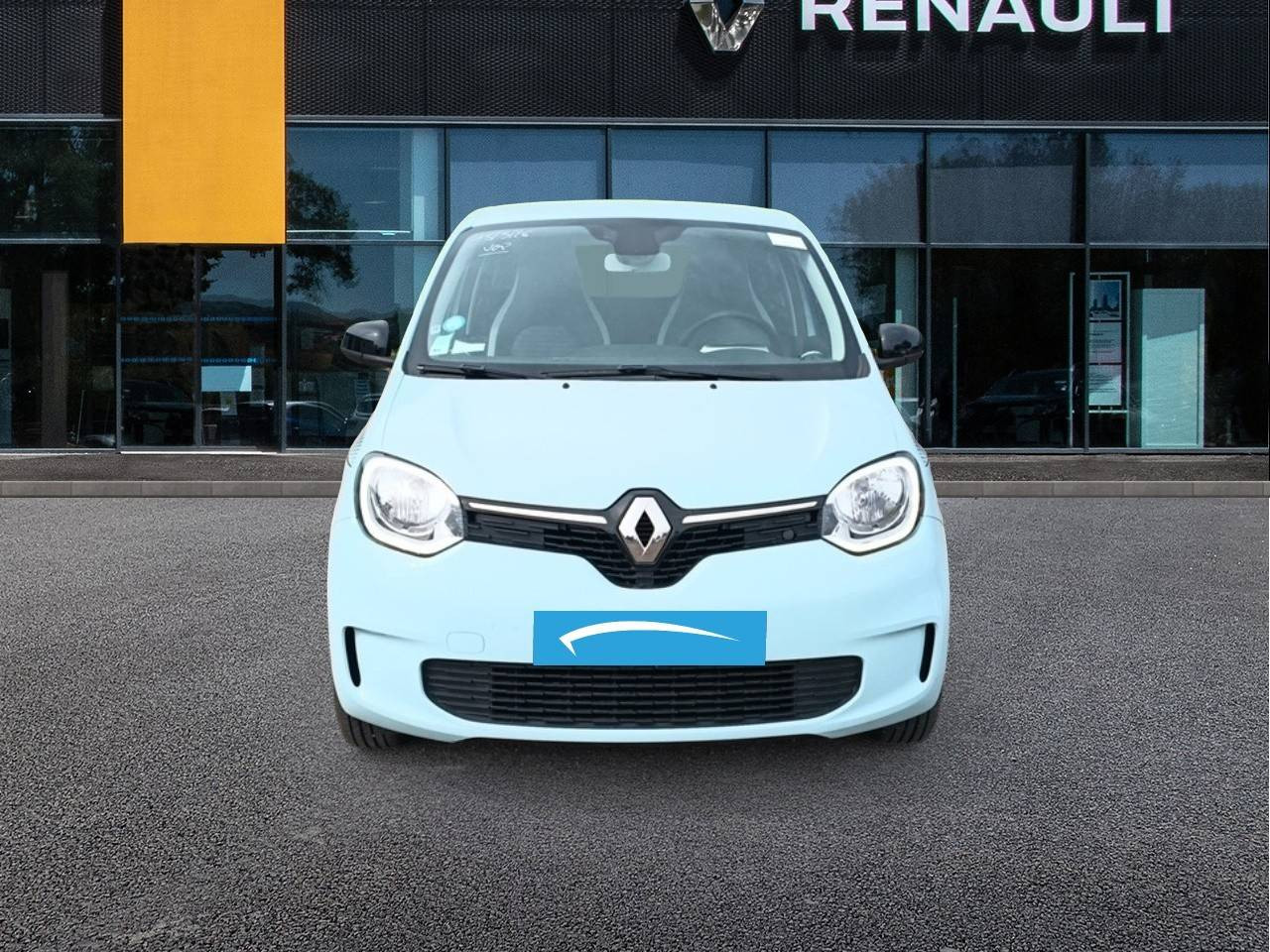 Vente en ligne Renault Twingo Electrique Twingo III E-Tech au prix de 14 990 €
