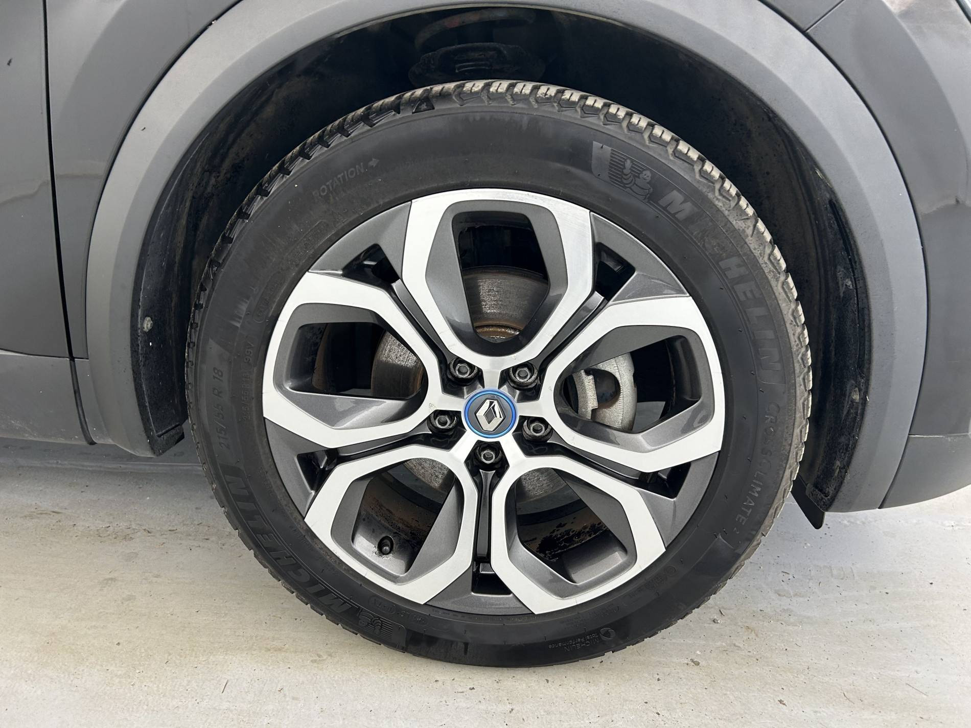 Vente en ligne Renault Captur  E-Tech Plug-in 160 au prix de 14 490 €