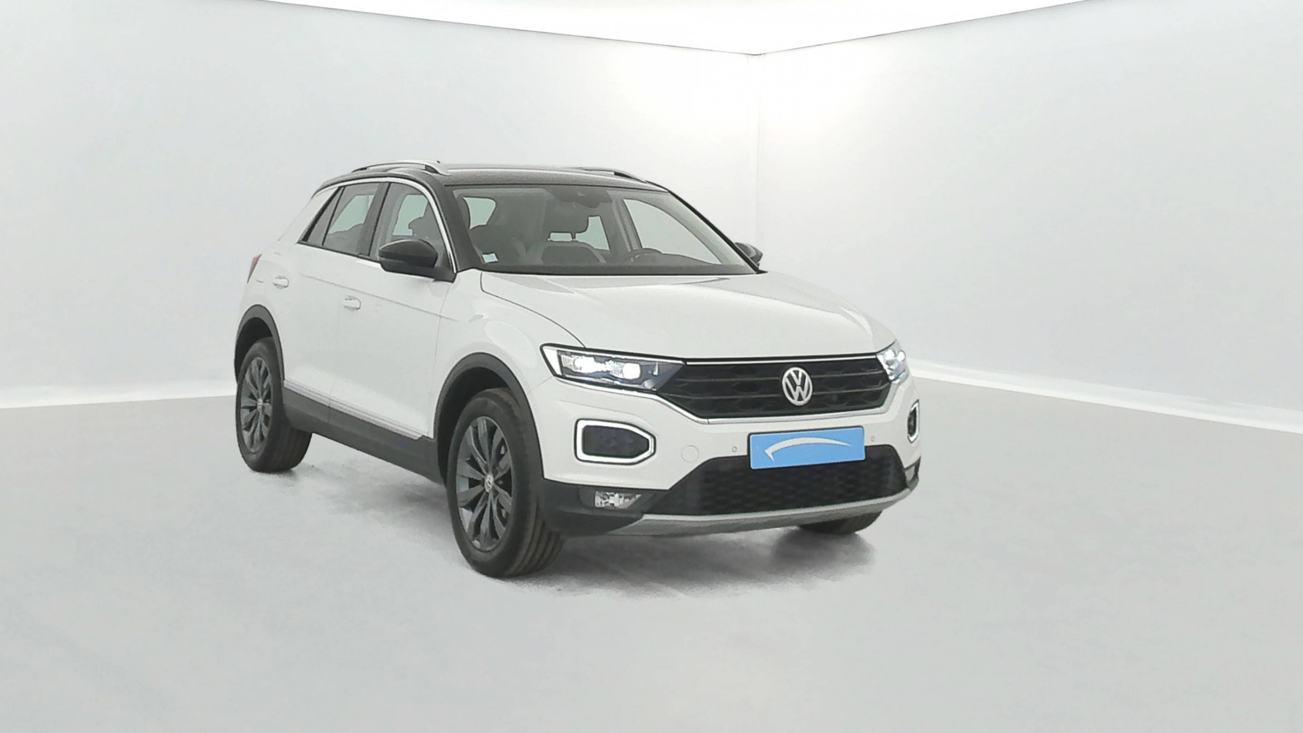 Vente en ligne Volkswagen T-Roc  1.5 TSI 150 EVO Start/Stop BVM6 au prix de 18 990 €