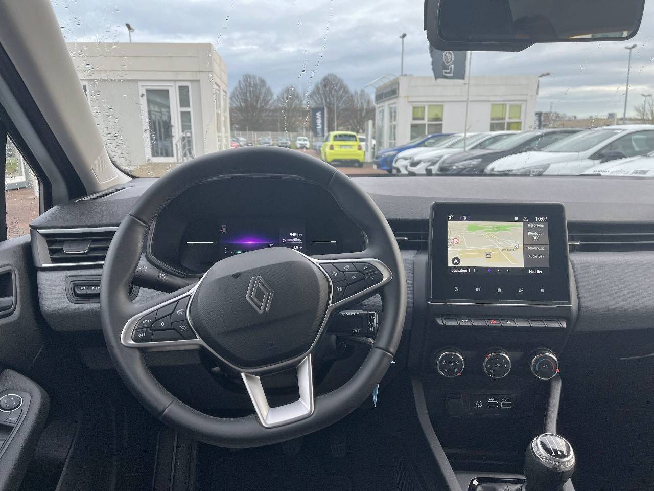 Vente en ligne Renault Clio 5 Clio SCe 65 ch GSR2 au prix de 14 990 €