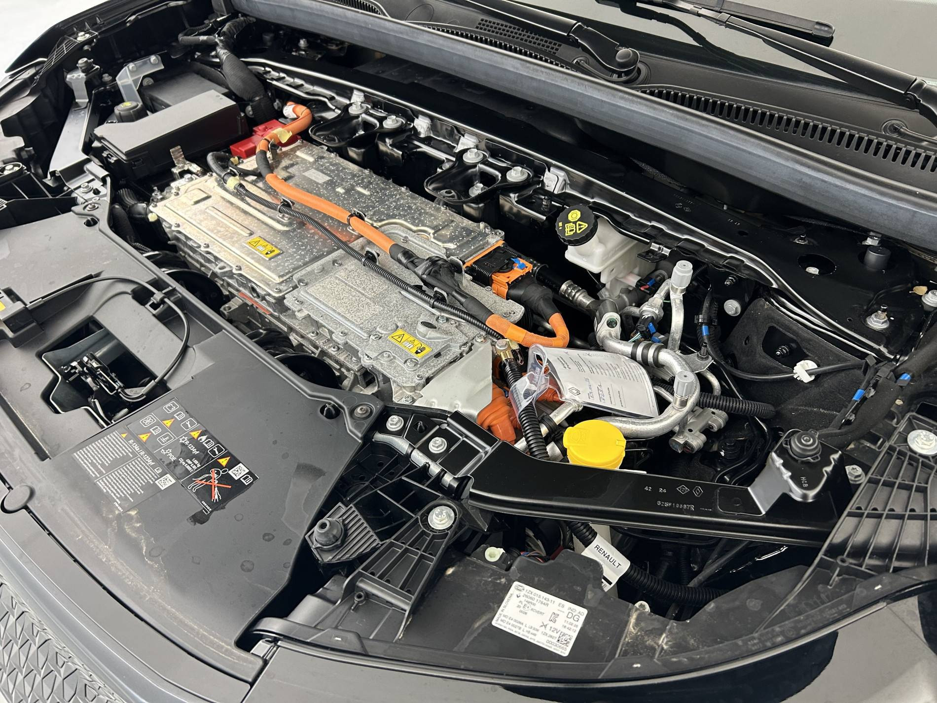 Vente en ligne Renault Scenic E-Tech Scenic E-Tech électrique 220 ch grande autonomie au prix de 36 791 €