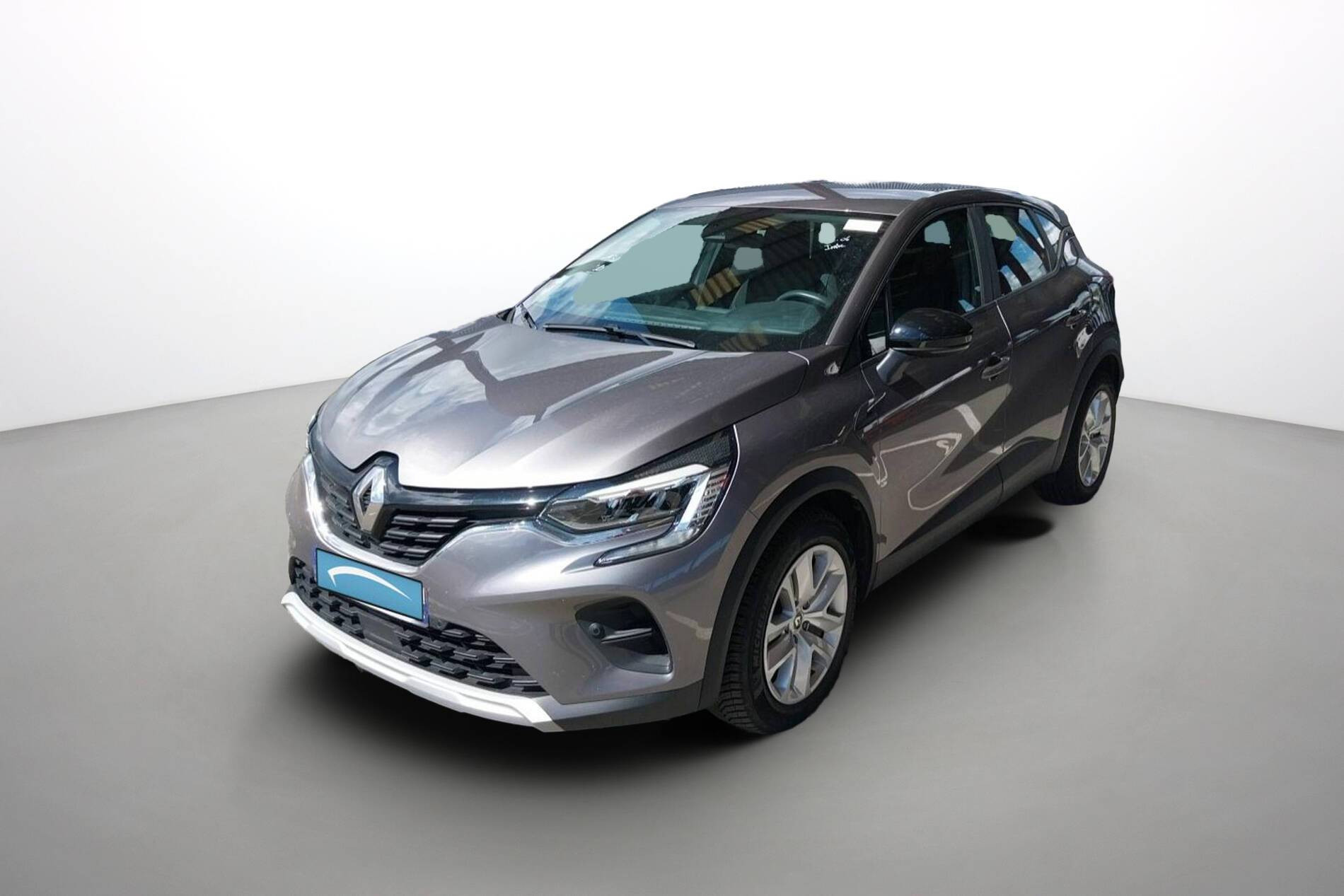 Renault Captur  E-Tech Plug-in 160 - 21 occasion de 2022 en vente à Caen