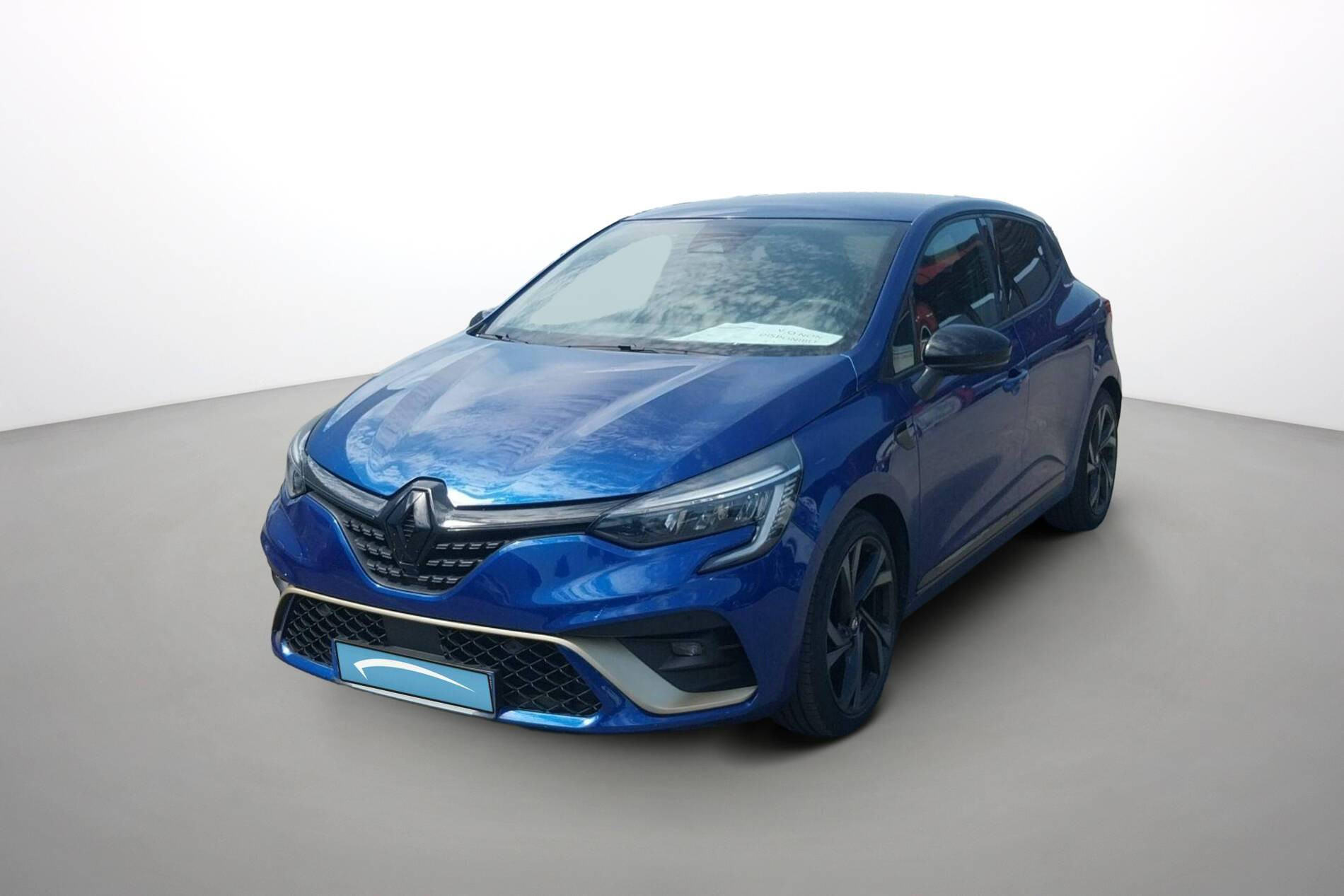 Vente en ligne Renault Clio 5 Clio E-Tech full hybrid 145 au prix de 17 890 €
