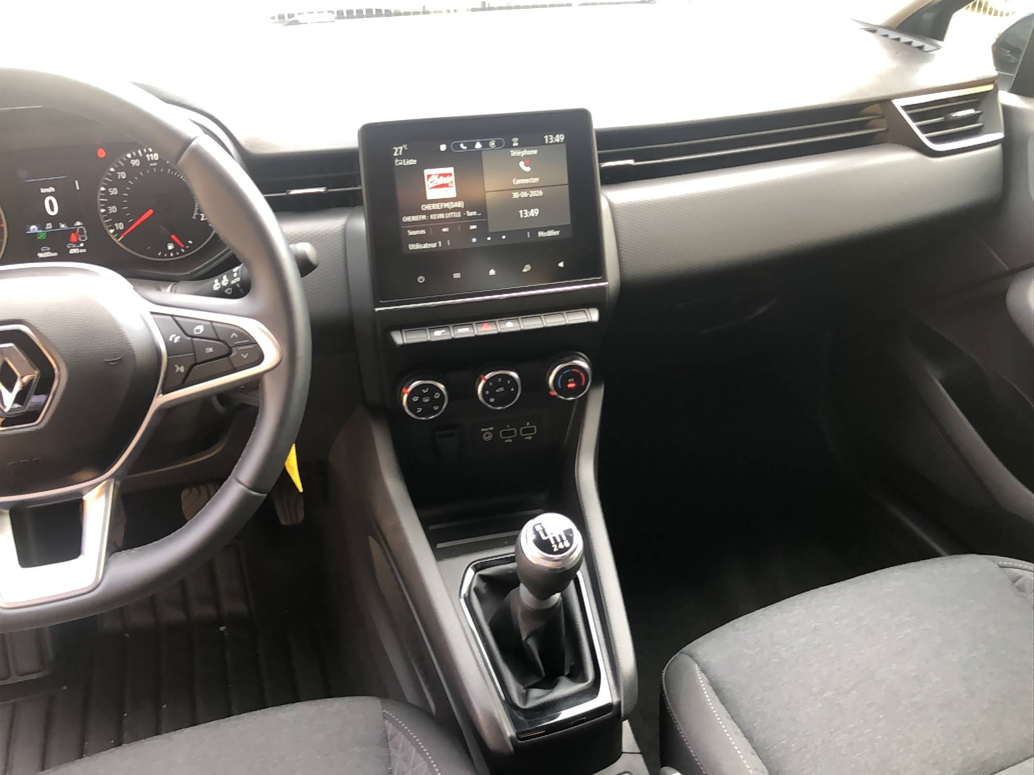 Vente en ligne Renault Clio 5 Clio TCe 90 au prix de 14 990 €