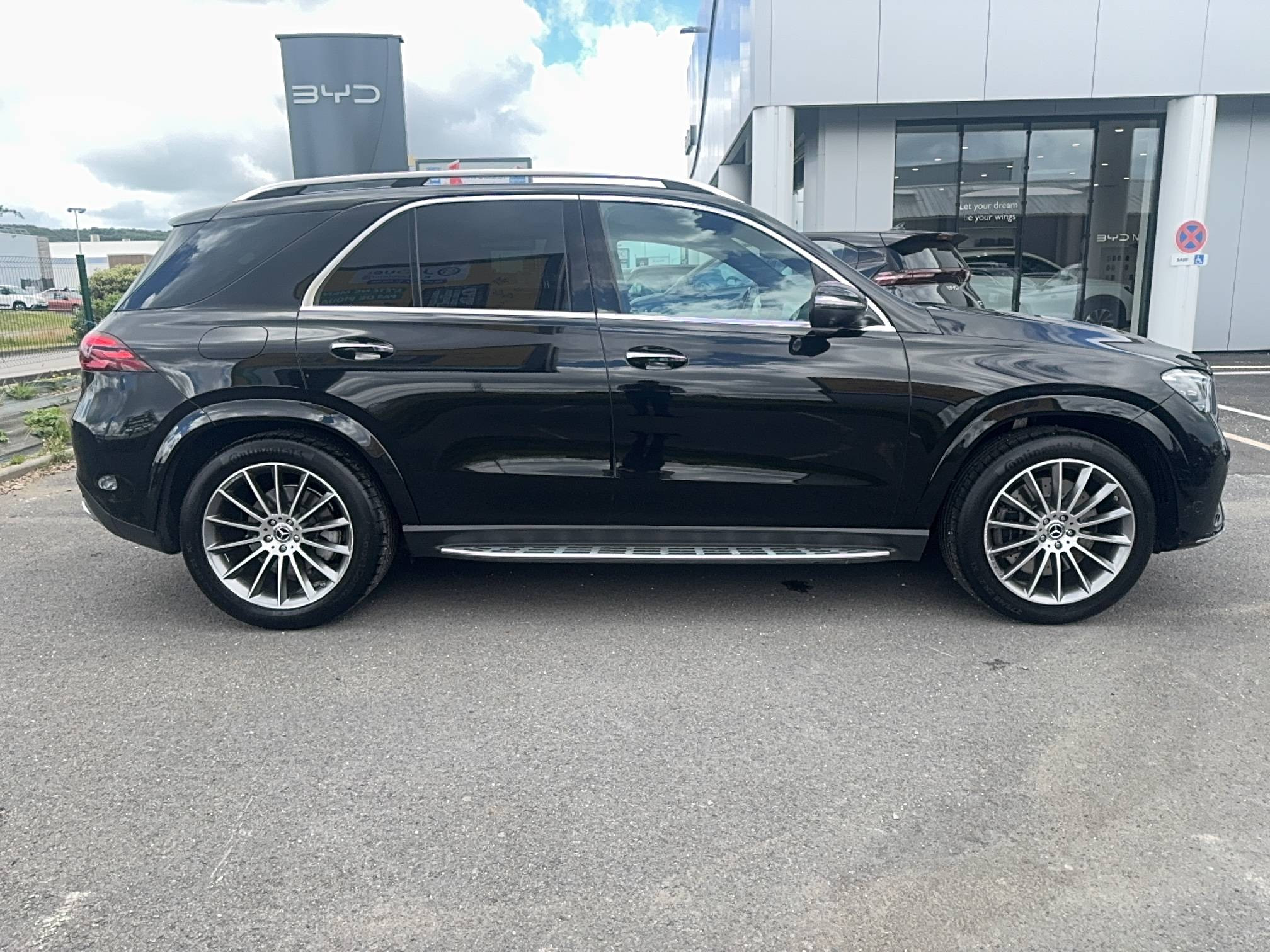 Vente en ligne Mercedes GLE  350 de 9G-Tronic 4Matic au prix de 61 990 €