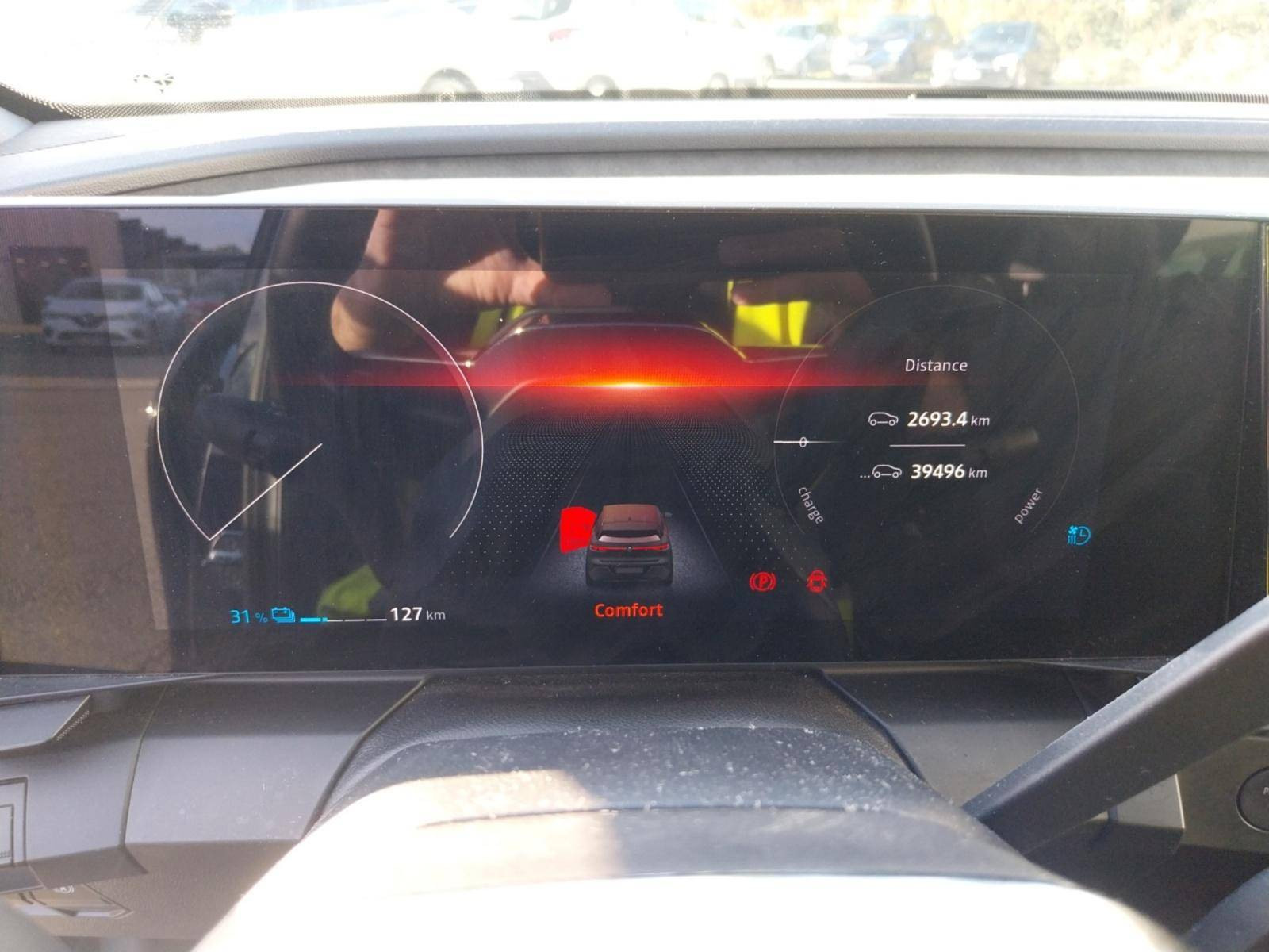 Vente en ligne Renault Megane E-Tech  EV60 220 ch super charge au prix de 25 900 €