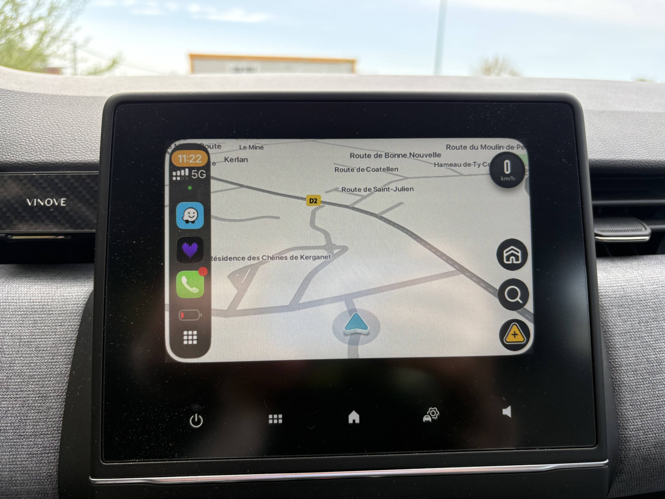 Vente en ligne Renault Clio 5 Clio Blue dCi 100 ch GSR2 au prix de 17 990 €