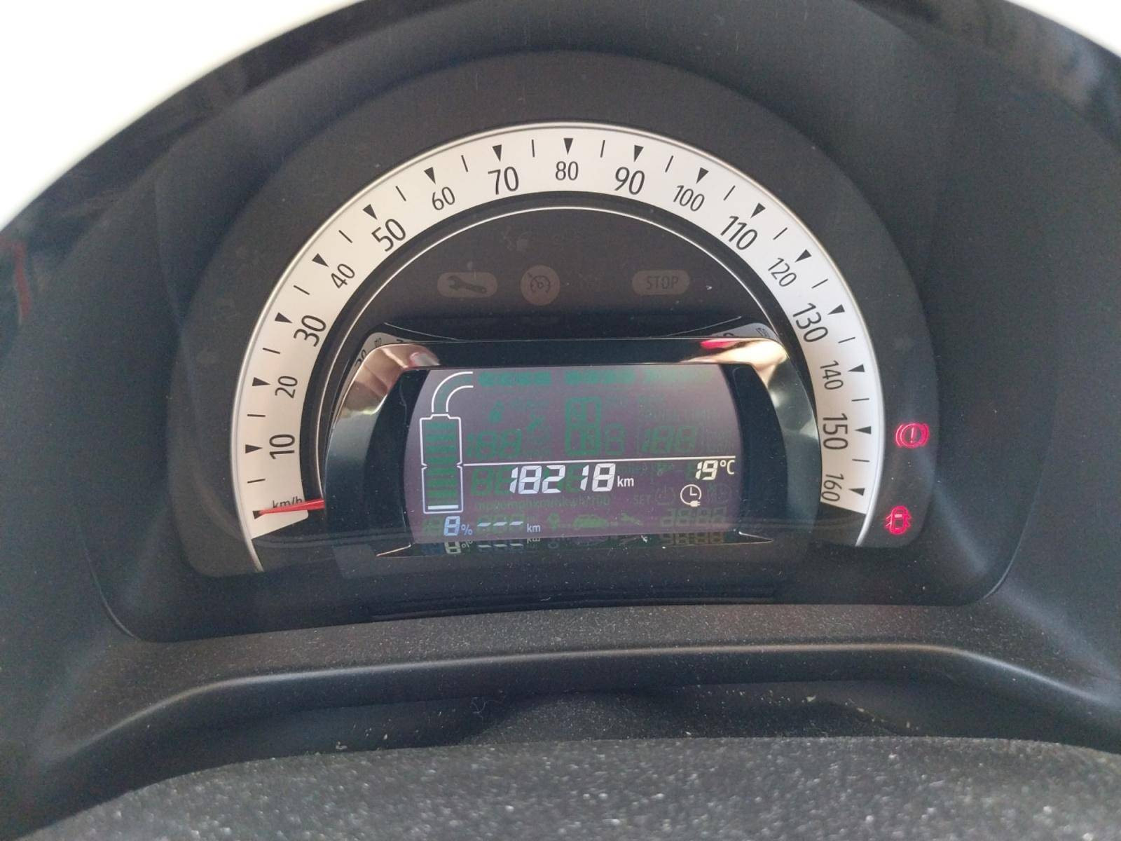 Vente en ligne Renault Twingo Electrique Twingo III E-Tech au prix de 13 890 €