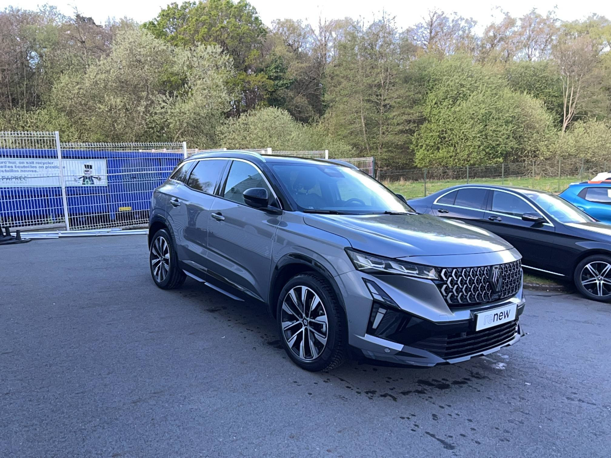 Vente en ligne Renault Austral  full hybrid E-Tech 200 ch au prix de 32 990 €