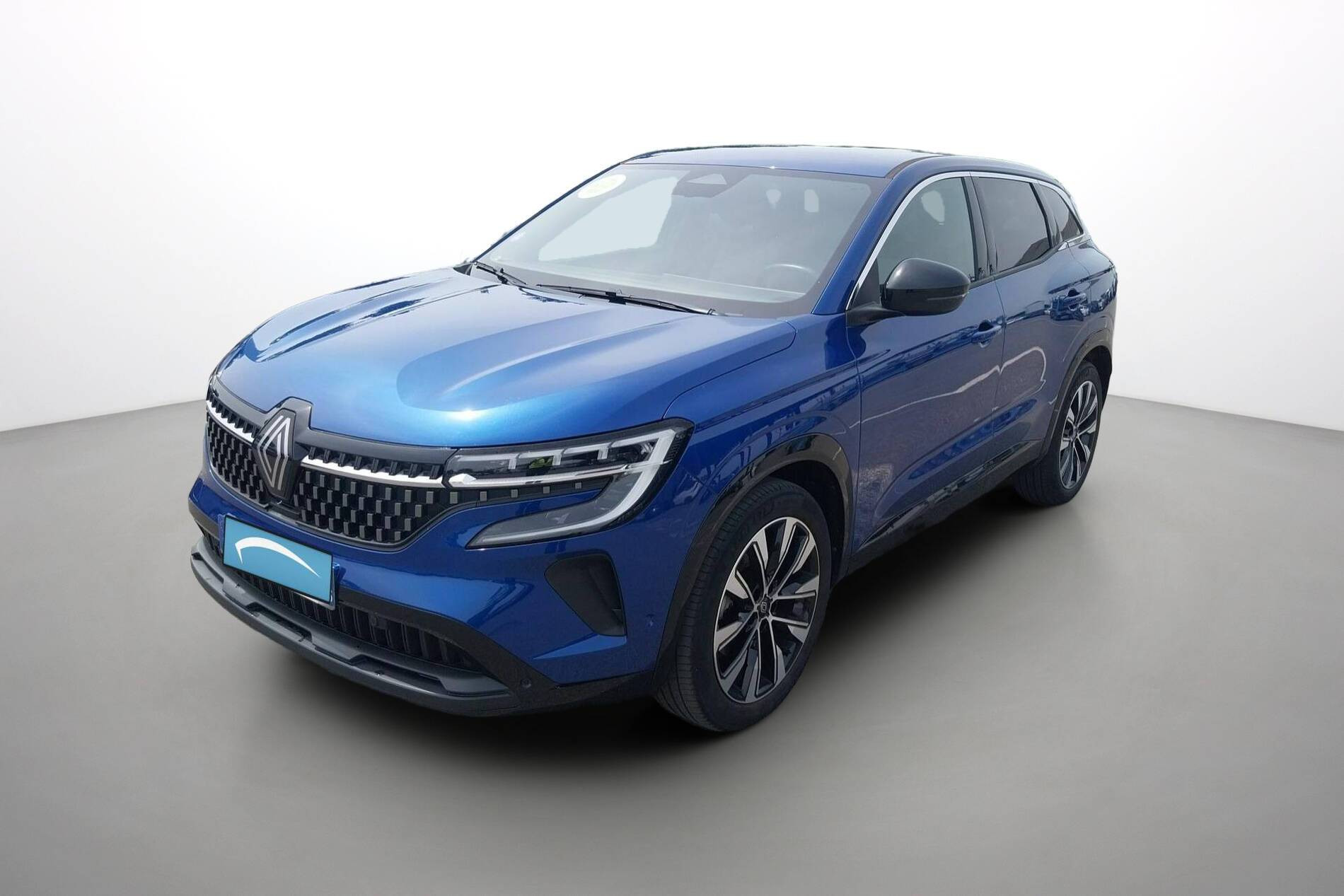 Renault Austral  E-Tech hybrid 200 occasion de 2023 en vente à Lorient