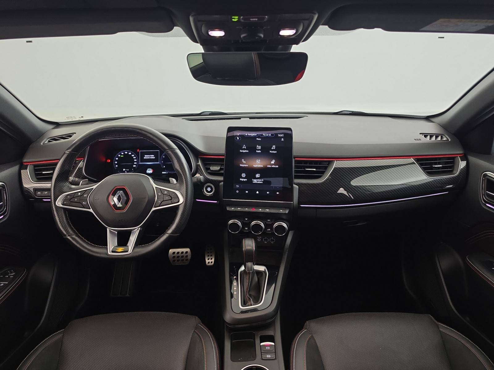 Vente en ligne Renault Arkana  TCe 160 EDC FAP - 21B au prix de 21 490 €