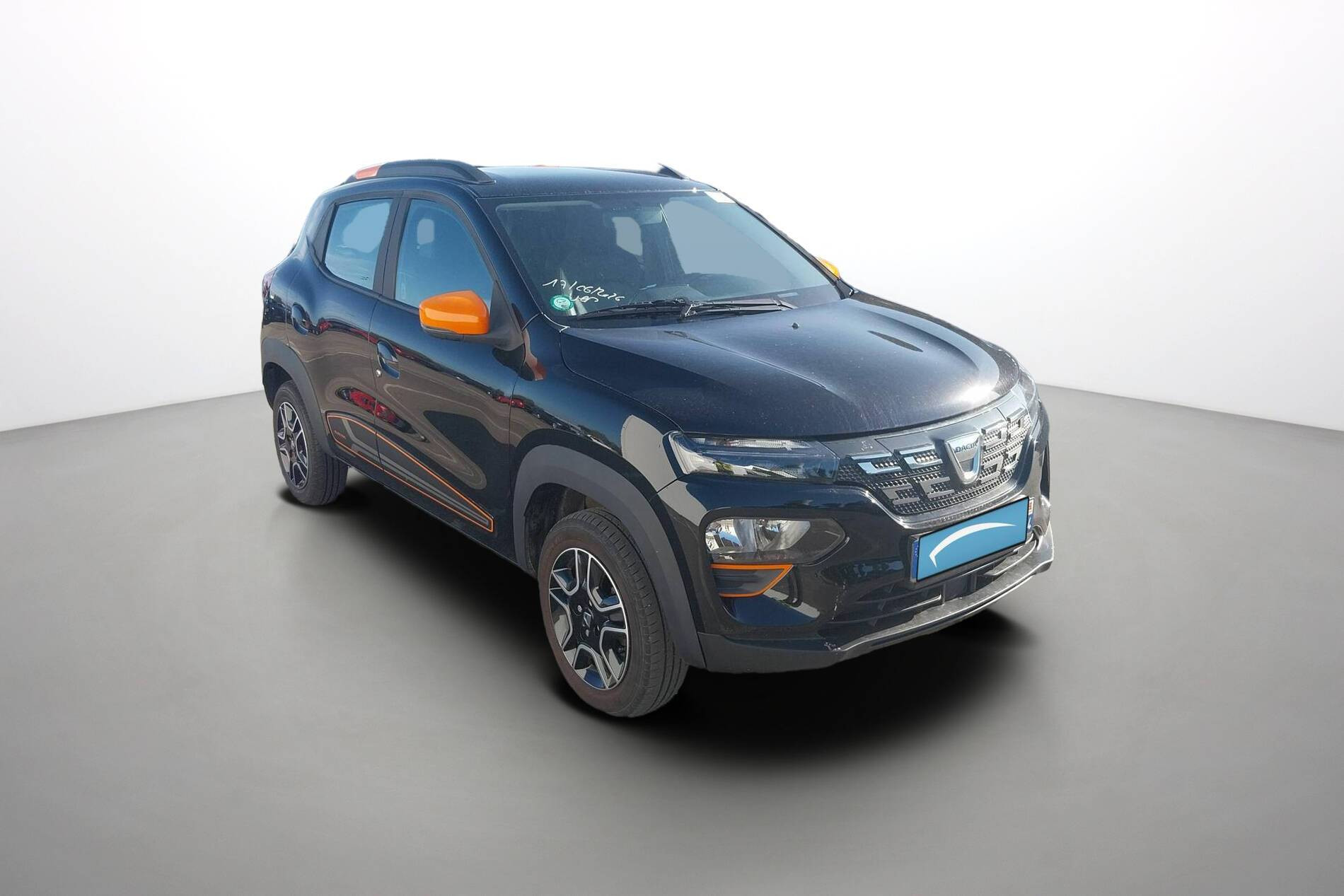 Vente en ligne Dacia Spring  Achat Intégral au prix de 11 590 €
