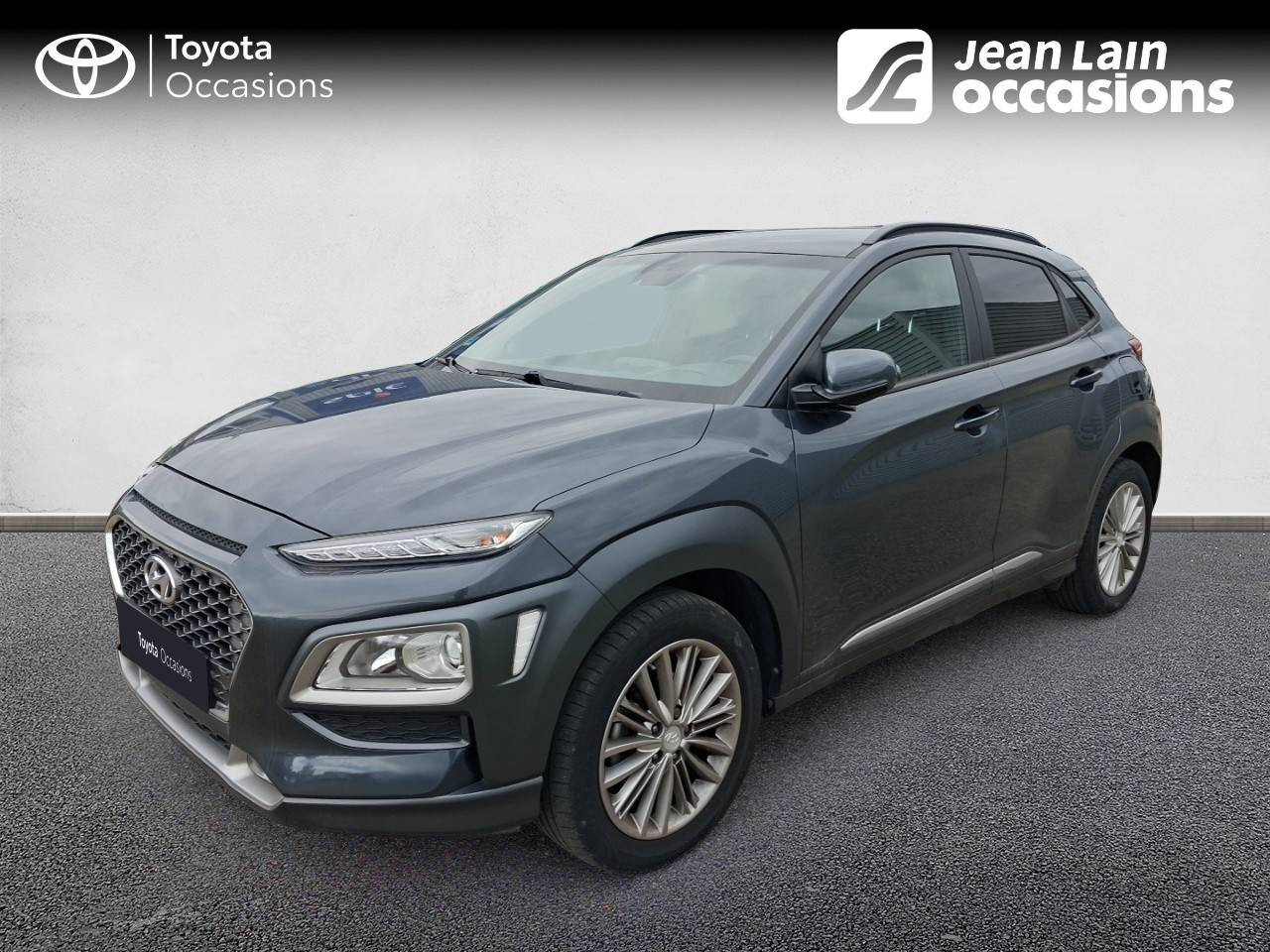 Vente en ligne HYUNDAI KONA Kona 1.0 T-GDi 120 Creative de 2021 au prix de 15 900 €