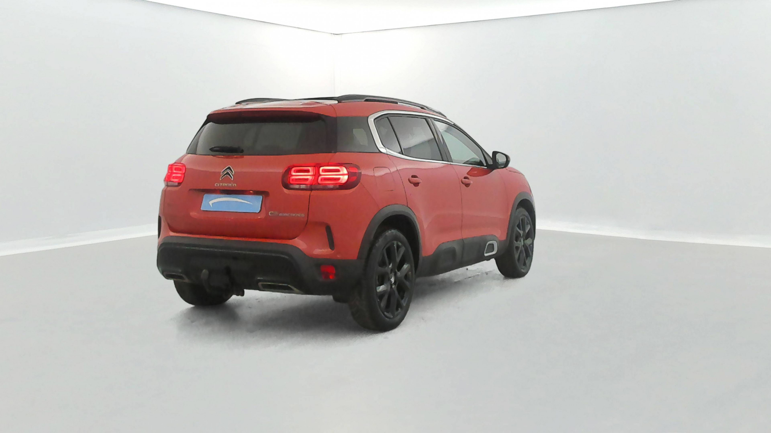 Vente en ligne Citroën C5 Aircross  BlueHDi 130 S&S BVM6 au prix de 17 690 €