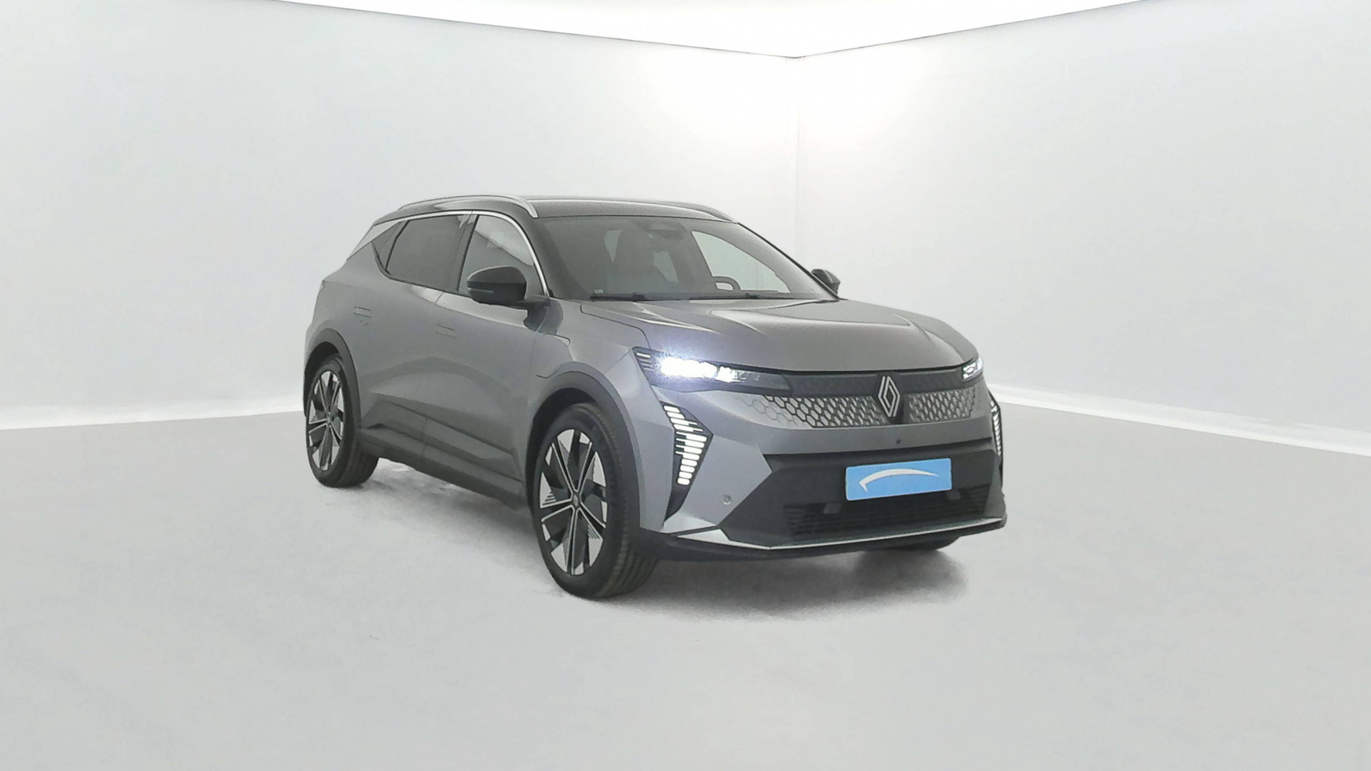 Vente en ligne Renault Scenic E-Tech  220 ch grande autonomie au prix de 37 990 €