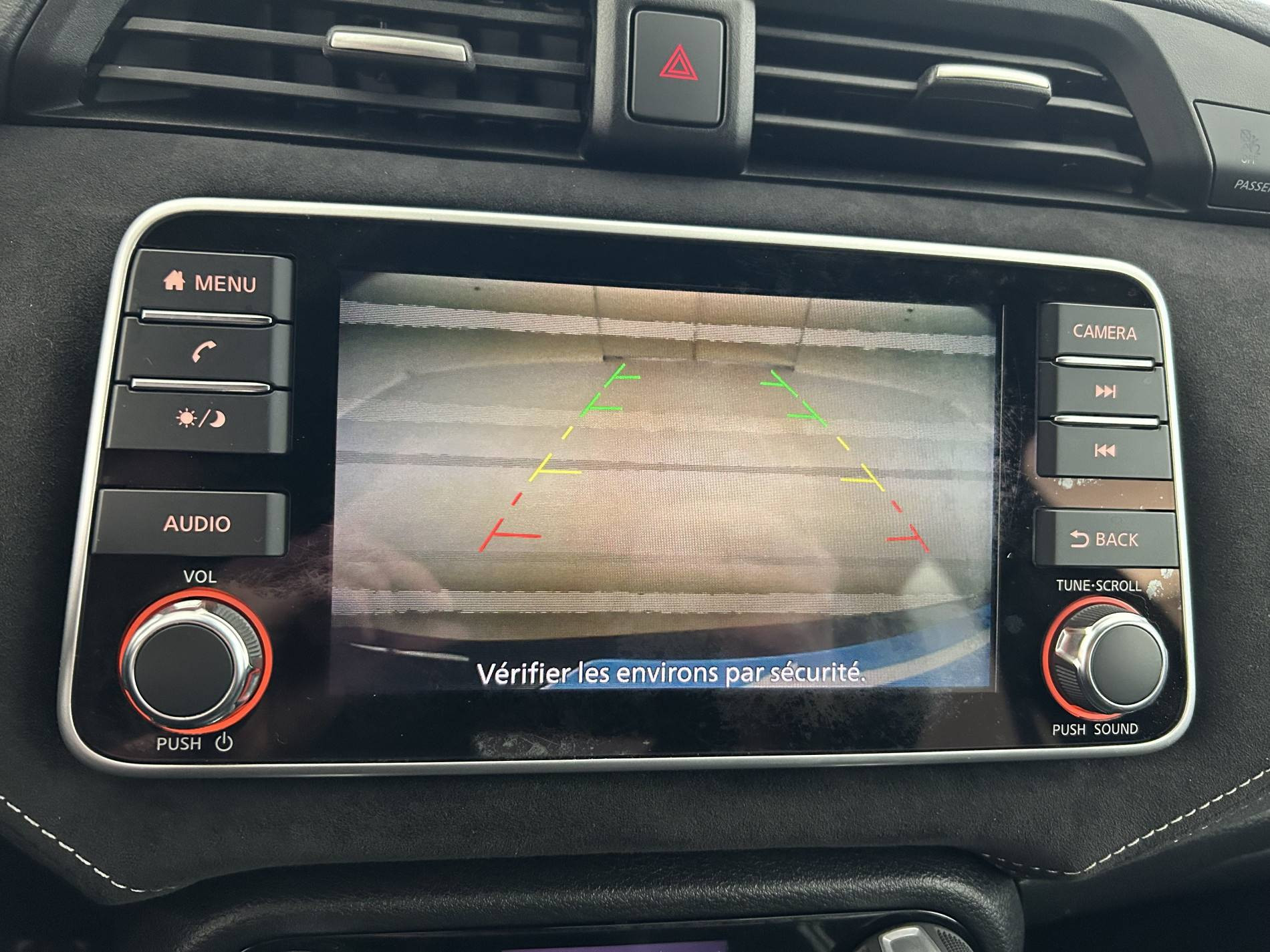 Vente en ligne Nissan Micra Micra IG-T 100 au prix de 13 090 €