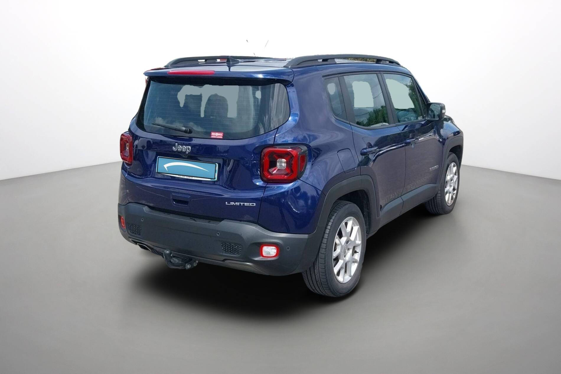 Vente en ligne Jeep Renegade  1.6 l MultiJet 120 ch BVM6 au prix de 15 990 €