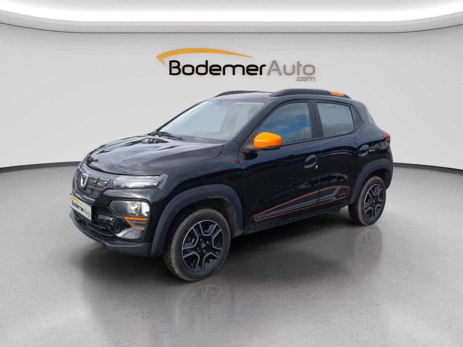 Dacia Spring  Achat Intégral occasion de 2022 en vente à Brest