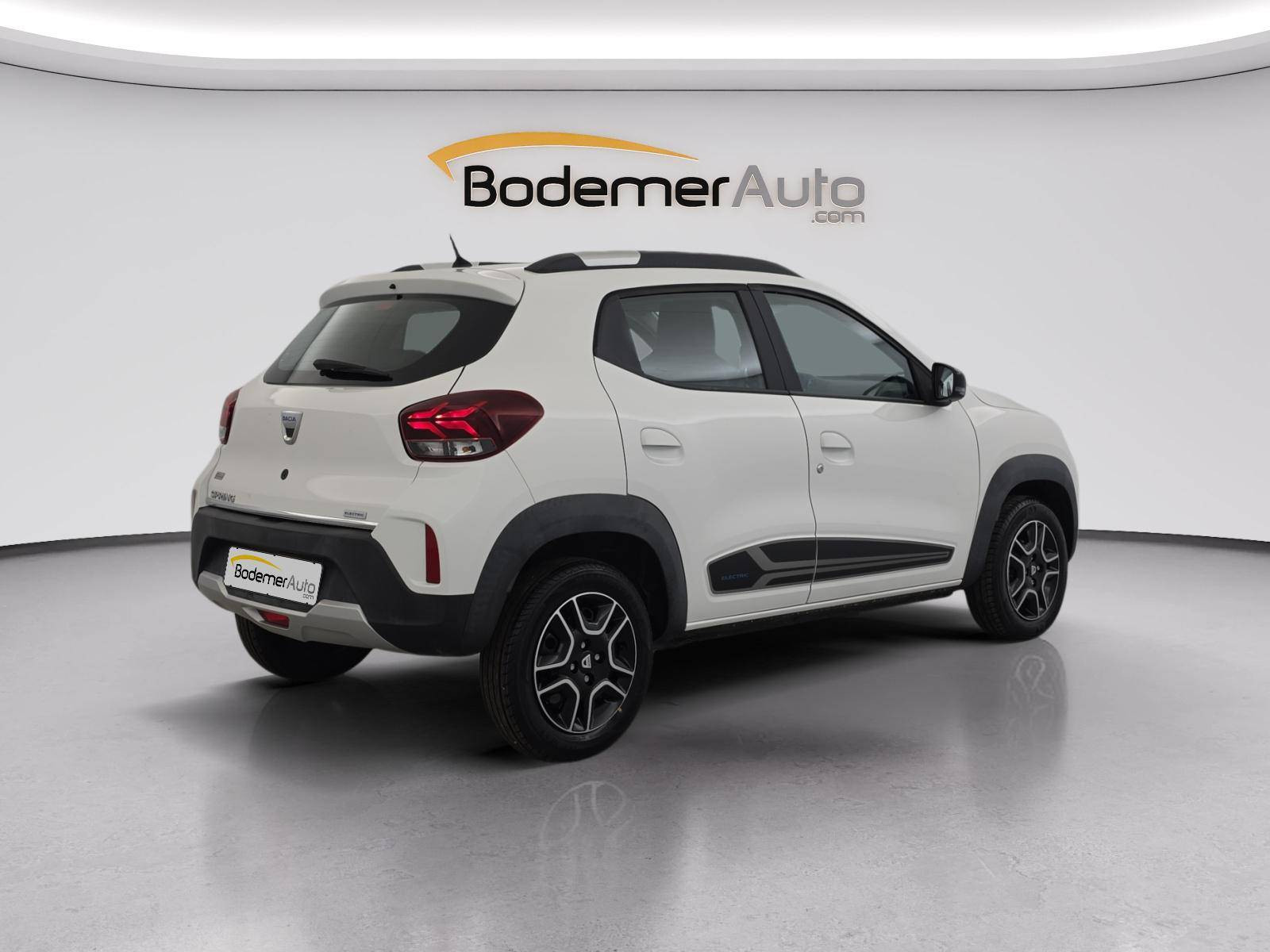 Vente en ligne Dacia Spring  Achat Intégral au prix de 9 990 €