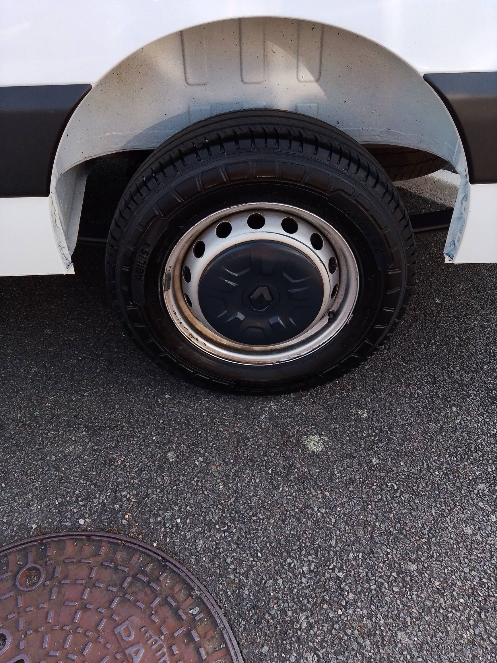 Vente en ligne Renault Master Fourgon MASTER FGN TRAC F3500 L2H2 BLUE DCI 135 au prix de 19 990 €