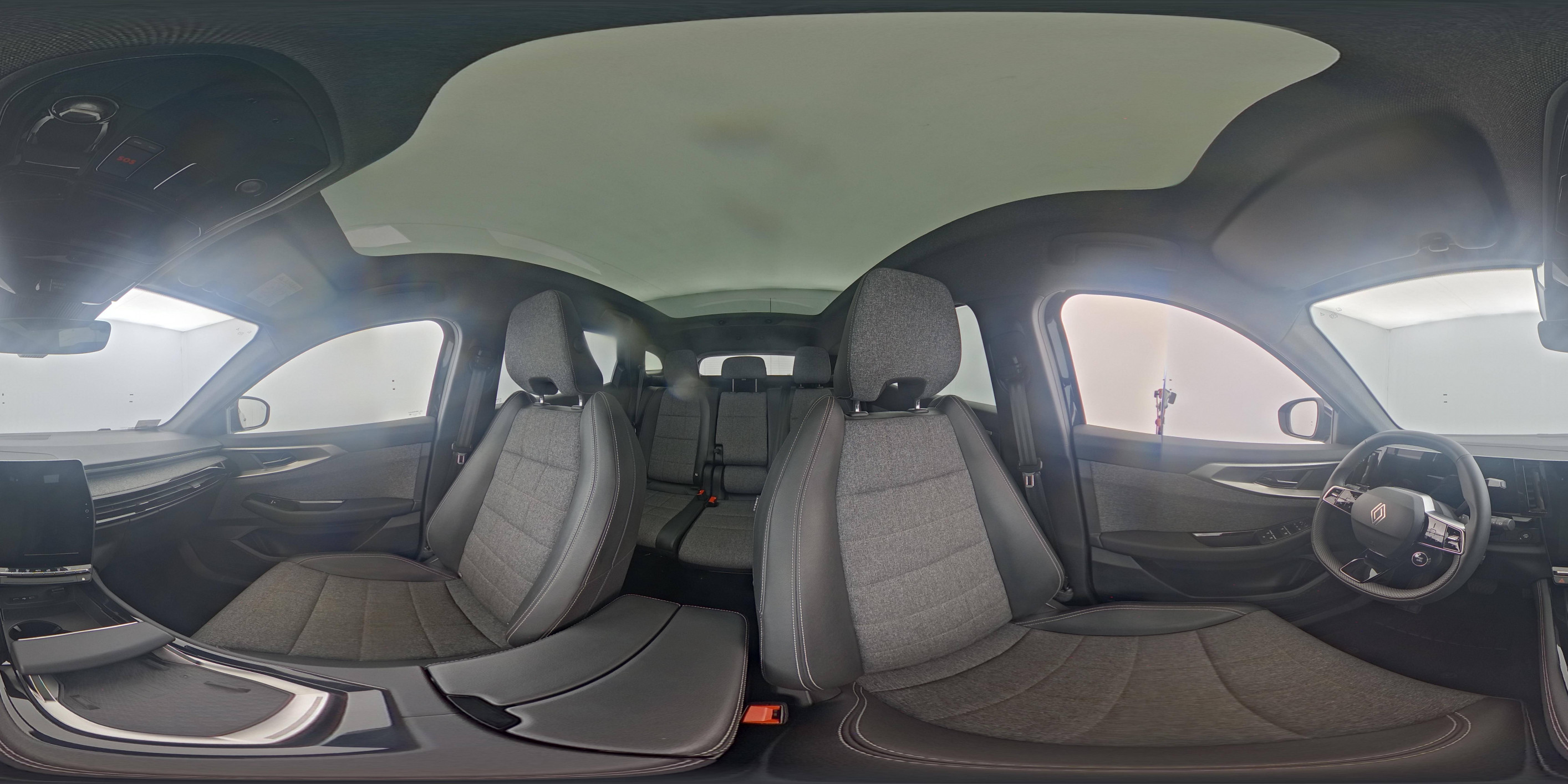 Vente en ligne Renault Espace Espace E-Tech full hybrid 200 GSR2 au prix de 33 890 €
