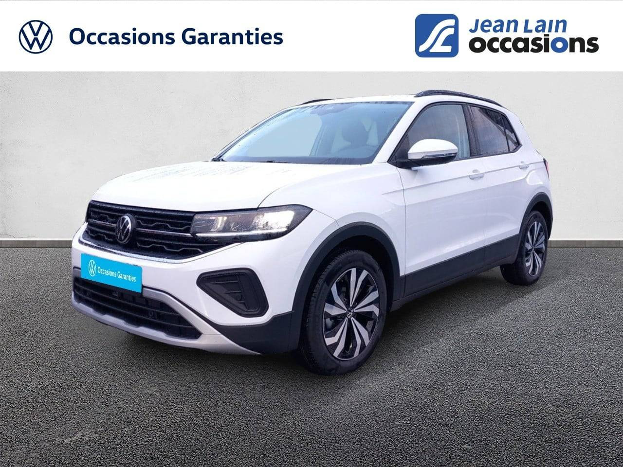 Vente en ligne VOLKSWAGEN T-CROSS T-Cross 1.0 TSI 116 Start/Stop DSG7 VW Edition de 2025 au prix de 29 280 €