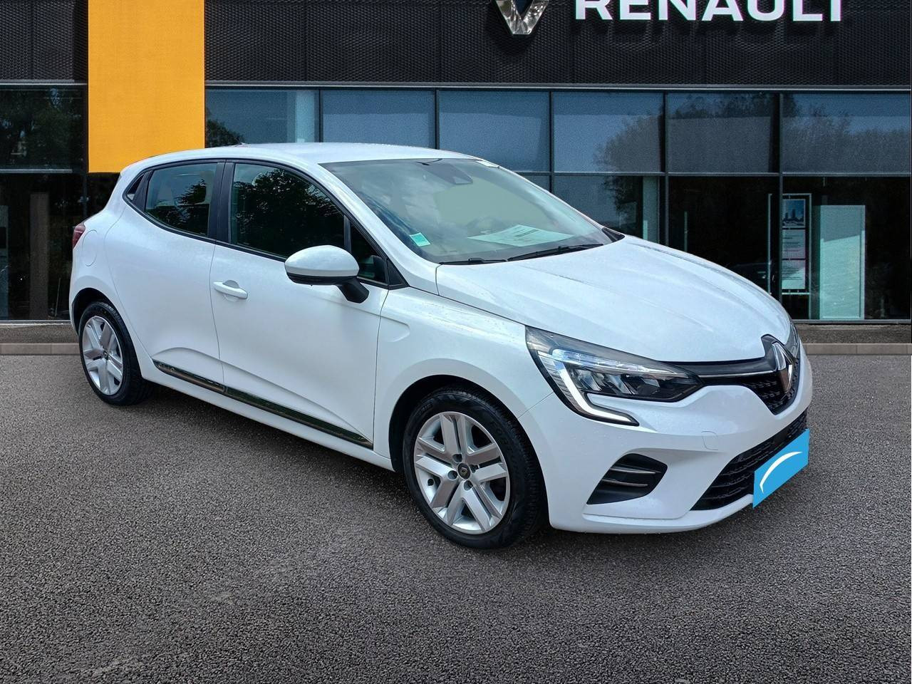 Vente en ligne Renault Clio 5 Clio TCe 90 - 21N au prix de 12 990 €