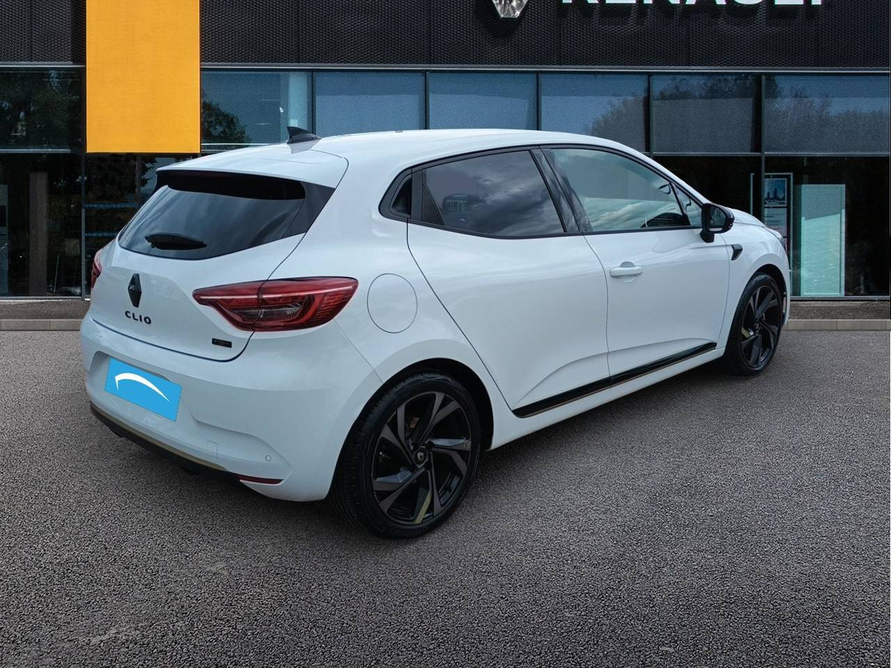 Vente en ligne Renault Clio 5 Clio E-Tech full hybrid 145 au prix de 19 790 €