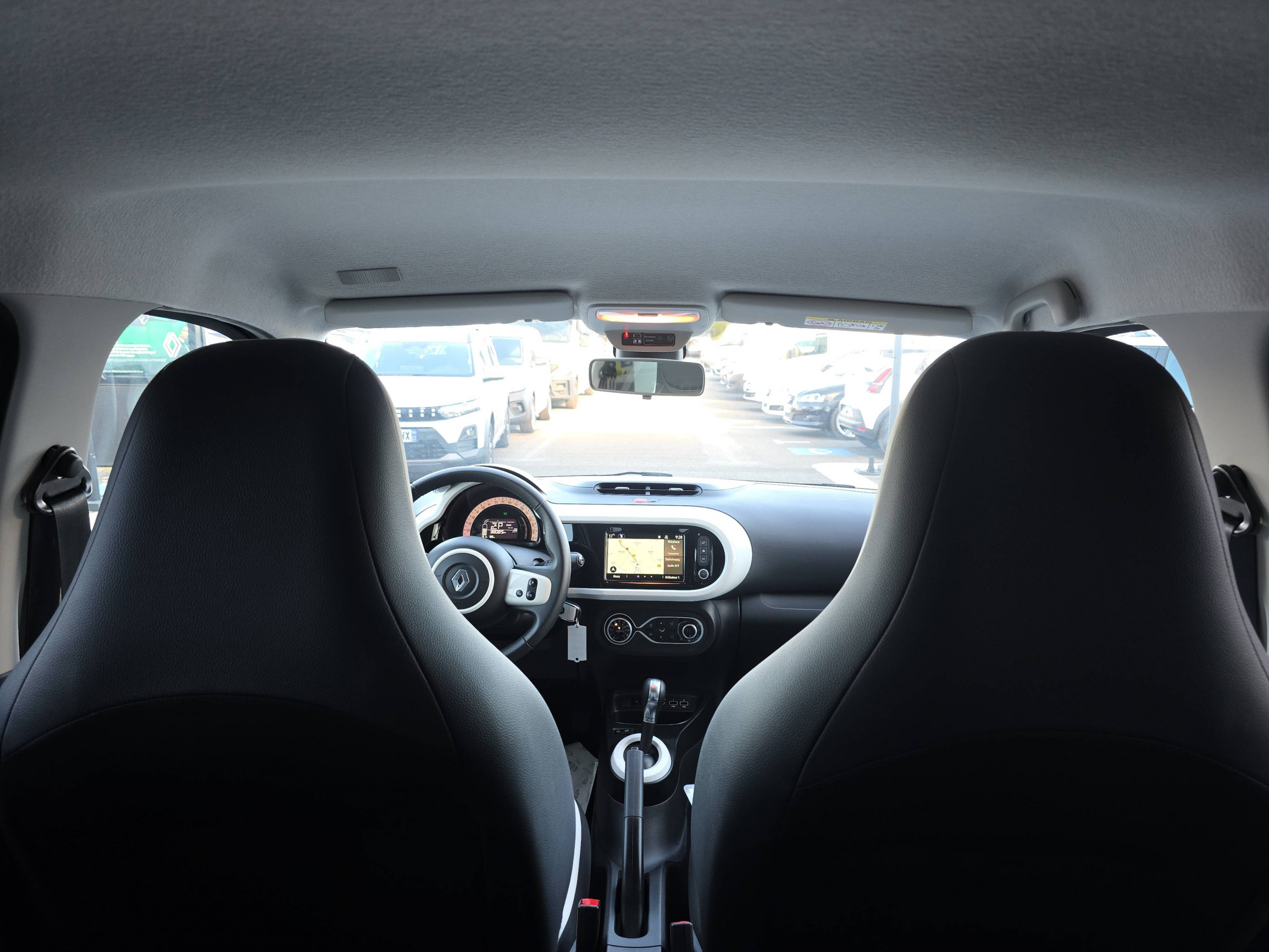 Vente en ligne Renault Twingo Electrique Twingo III Achat Intégral - 21 au prix de 12 290 €