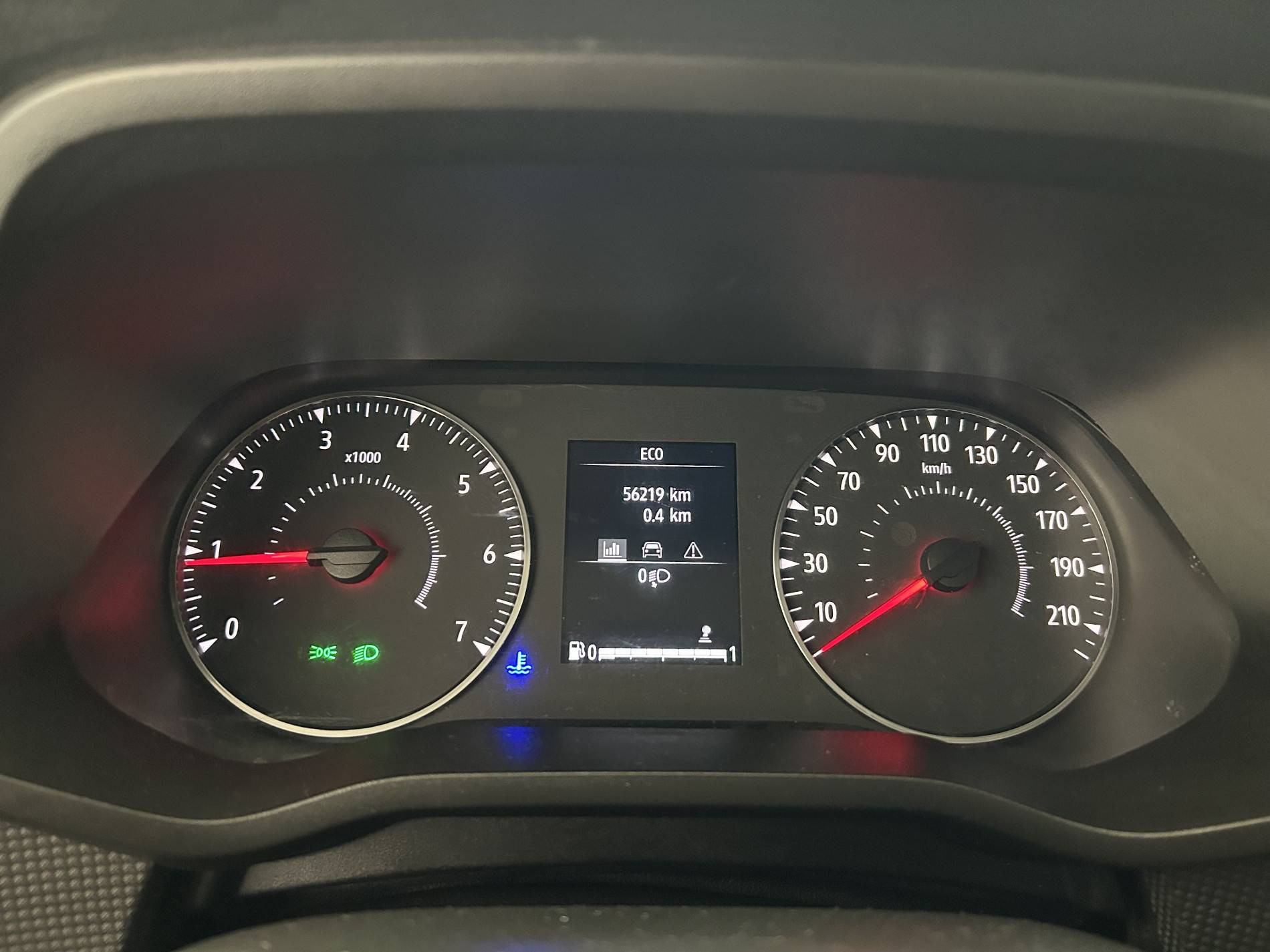 Vente en ligne Renault Trafic 3 Fourgon TRAFIC FGN L1H1 3000 KG BLUE DCI 130 au prix de 21 590 €