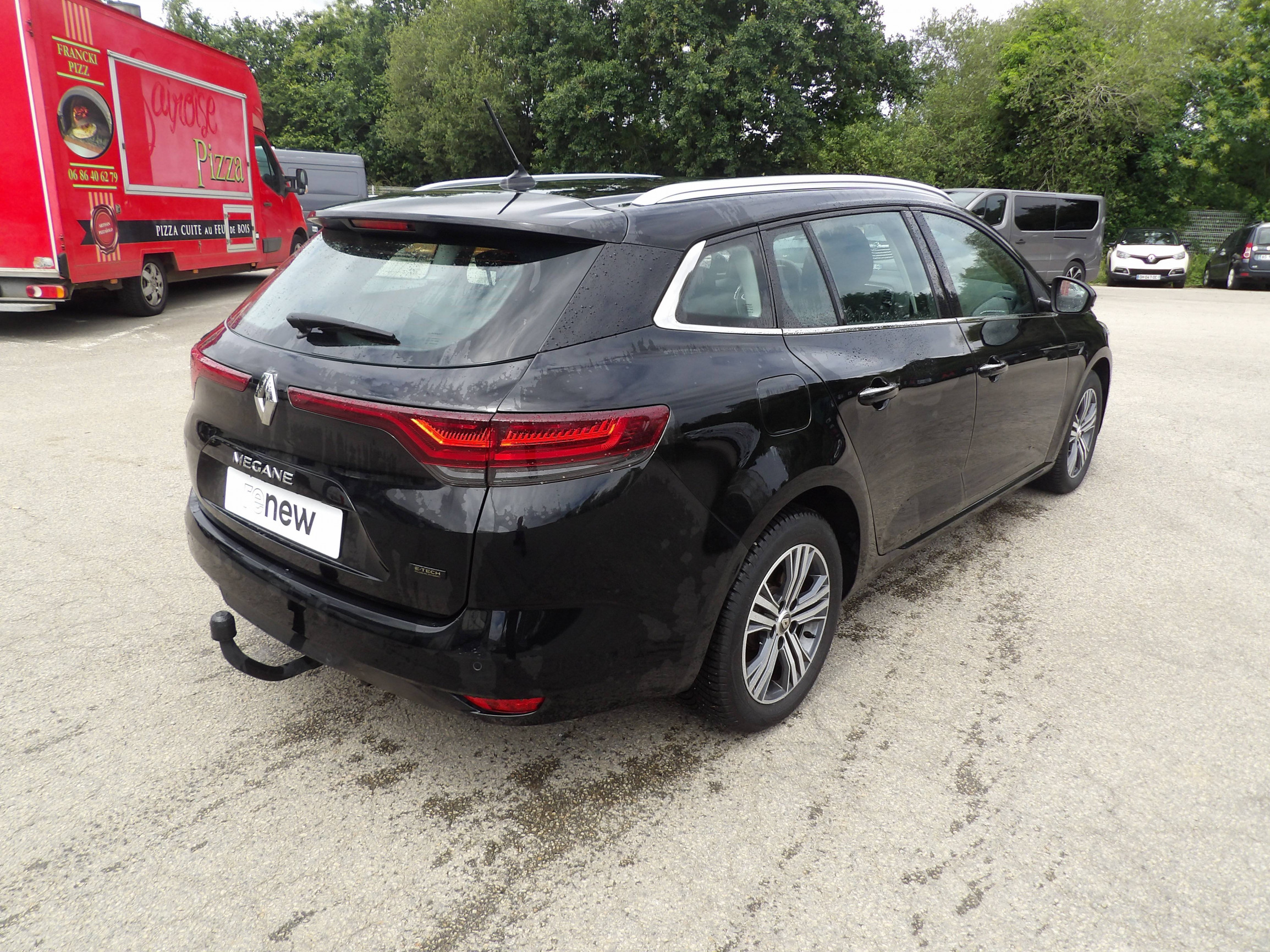 Vente en ligne Renault Megane 4 Estate  E-Tech plug-in Hybrid 160 au prix de 13 999 €