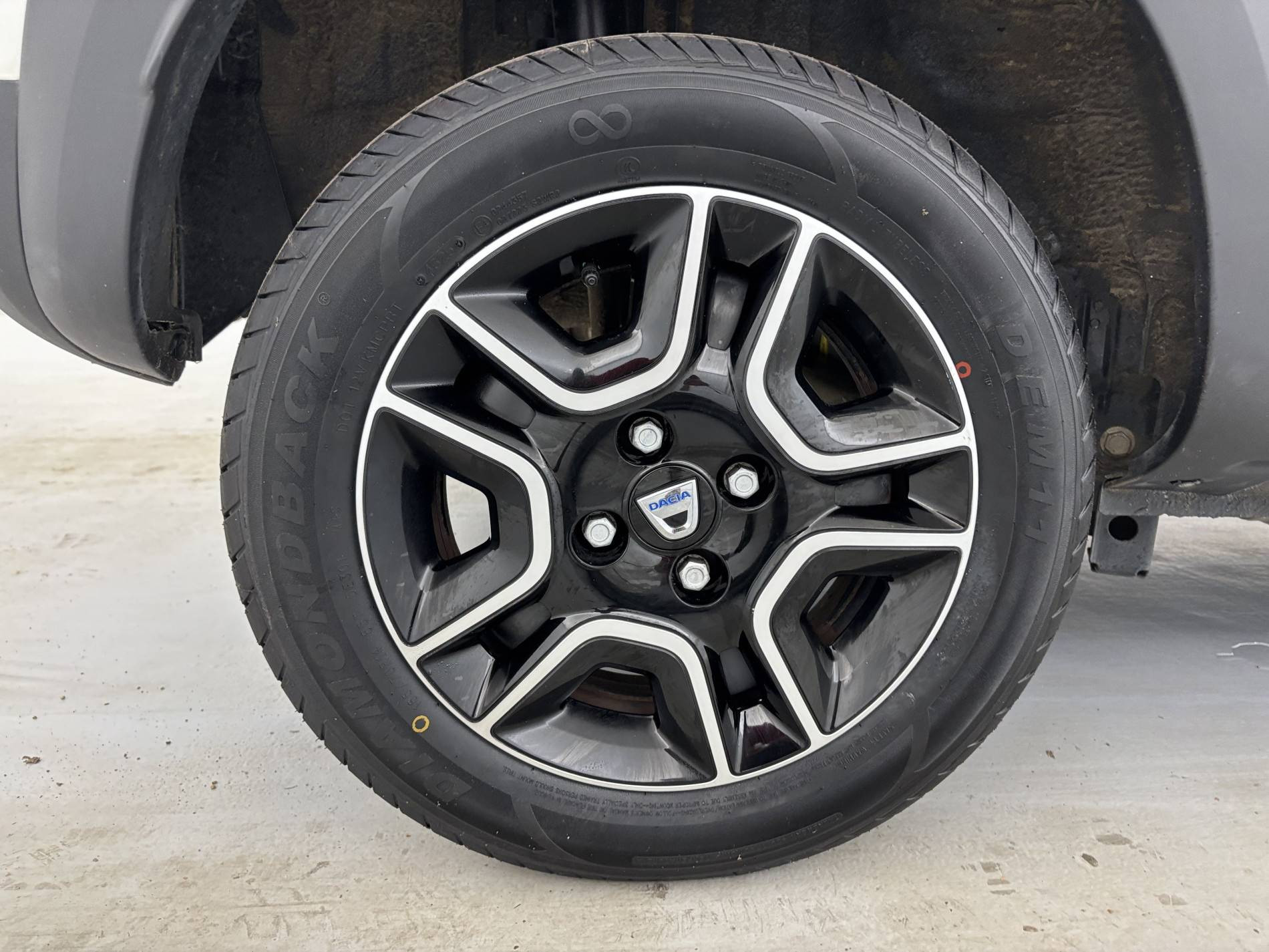 Vente en ligne Dacia Spring  Achat Intégral au prix de 11 990 €
