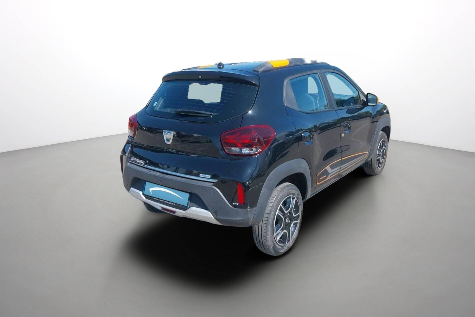 Vente en ligne Dacia Spring  Achat Intégral au prix de 9 990 €