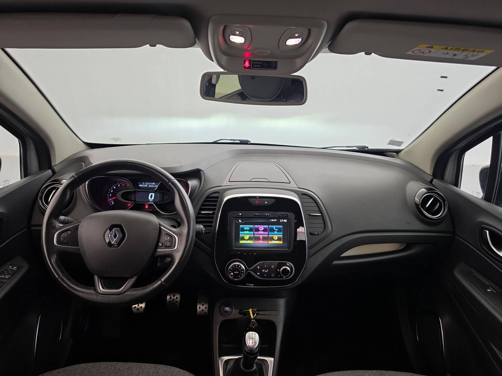 Vente en ligne Renault Captur  TCe 90 au prix de 12 600 €