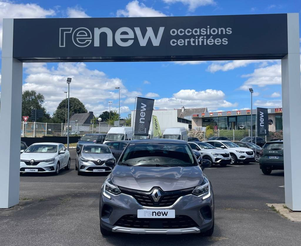 Vente en ligne Renault Captur  TCe 90 - 21 au prix de 13 990 €