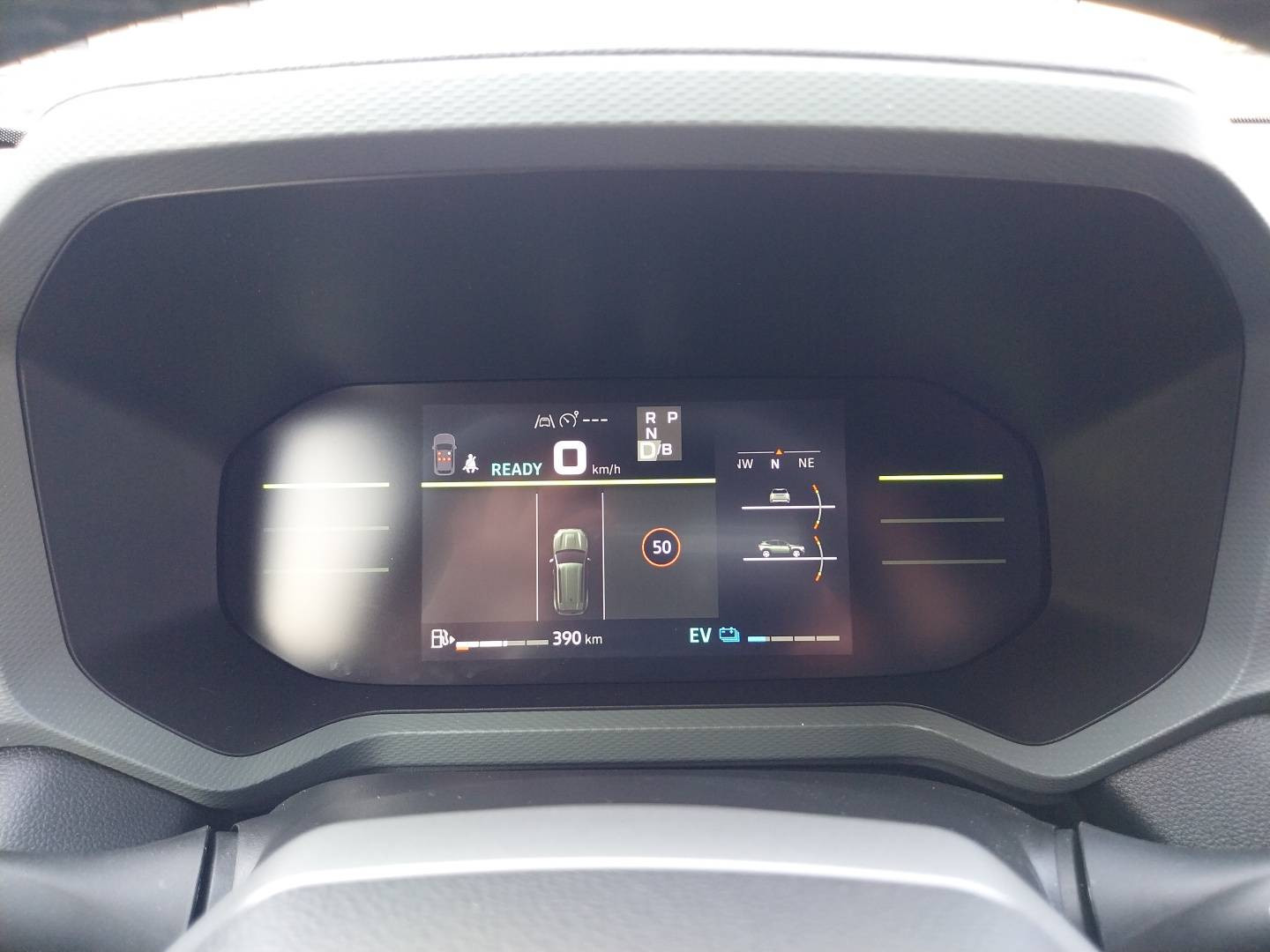 Vente en ligne Dacia Duster  Hybrid 155 au prix de 30 225 €