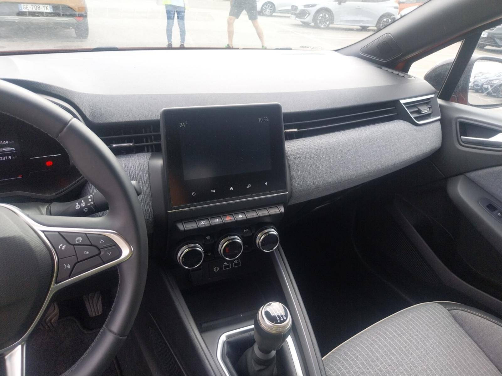 Vente en ligne Renault Clio 5 Clio Eco-G 100 ch GSR2 au prix de 16 990 €