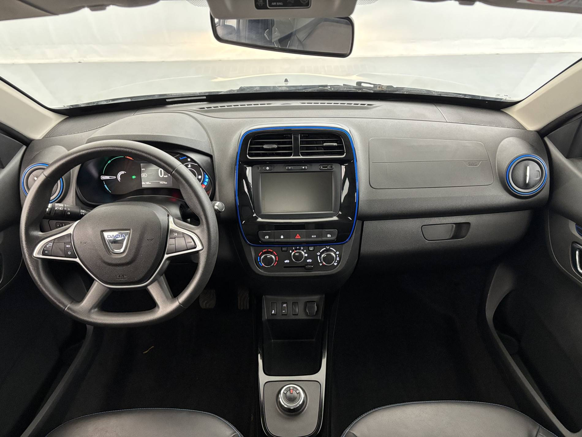 Vente en ligne Dacia Spring  Achat Intégral au prix de 10 990 €