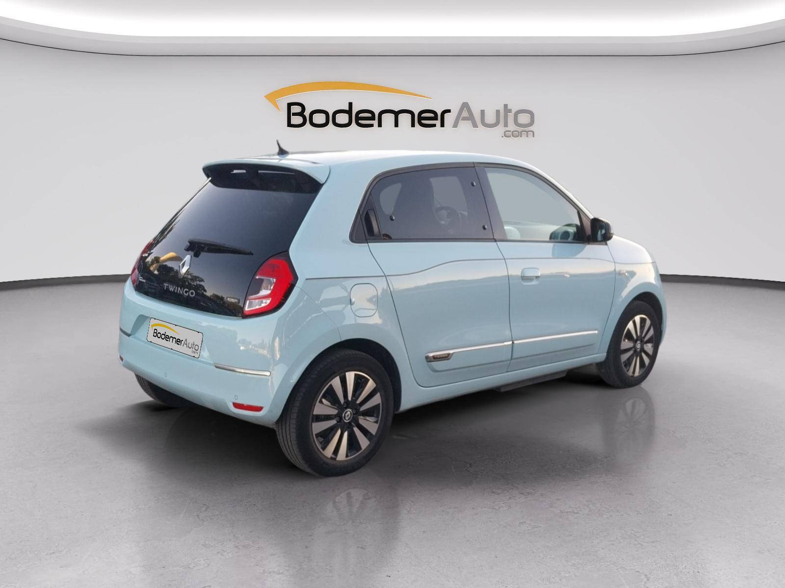 Vente en ligne Renault Twingo Electrique Twingo III E-Tech au prix de 13 990 €