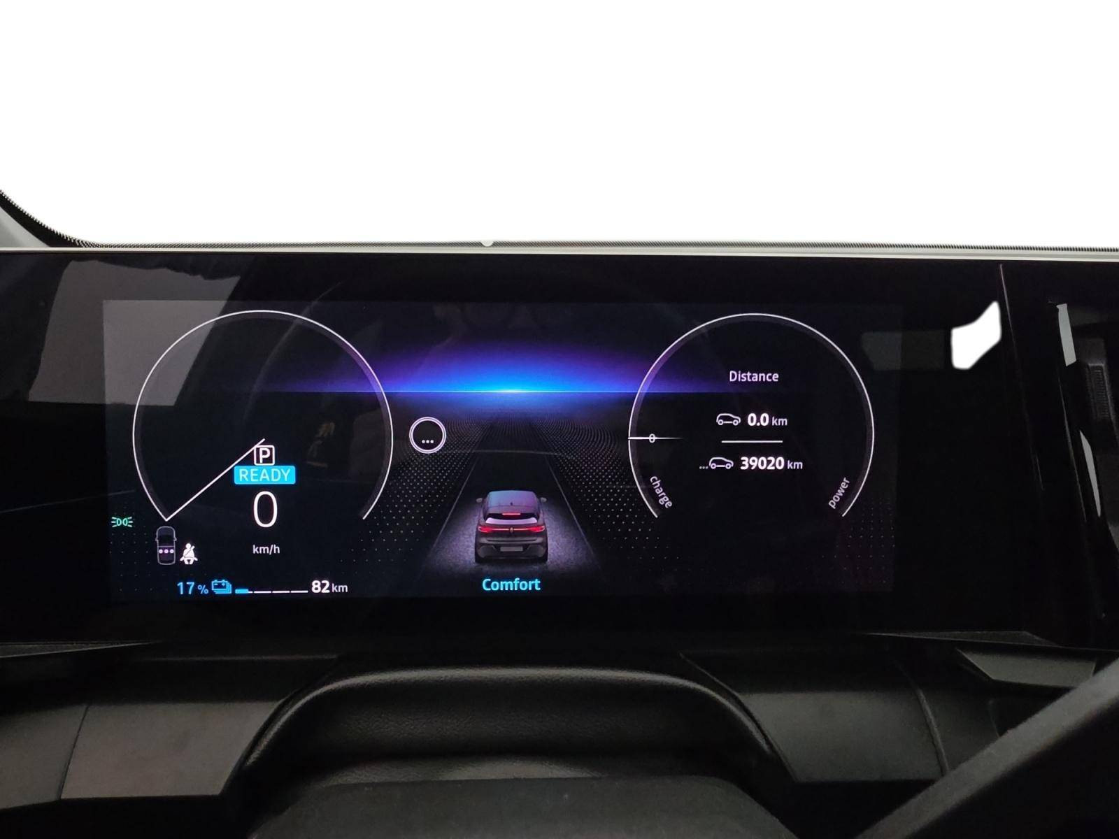 Vente en ligne Renault Megane E-Tech  EV60 220 ch optimum charge au prix de 25 900 €