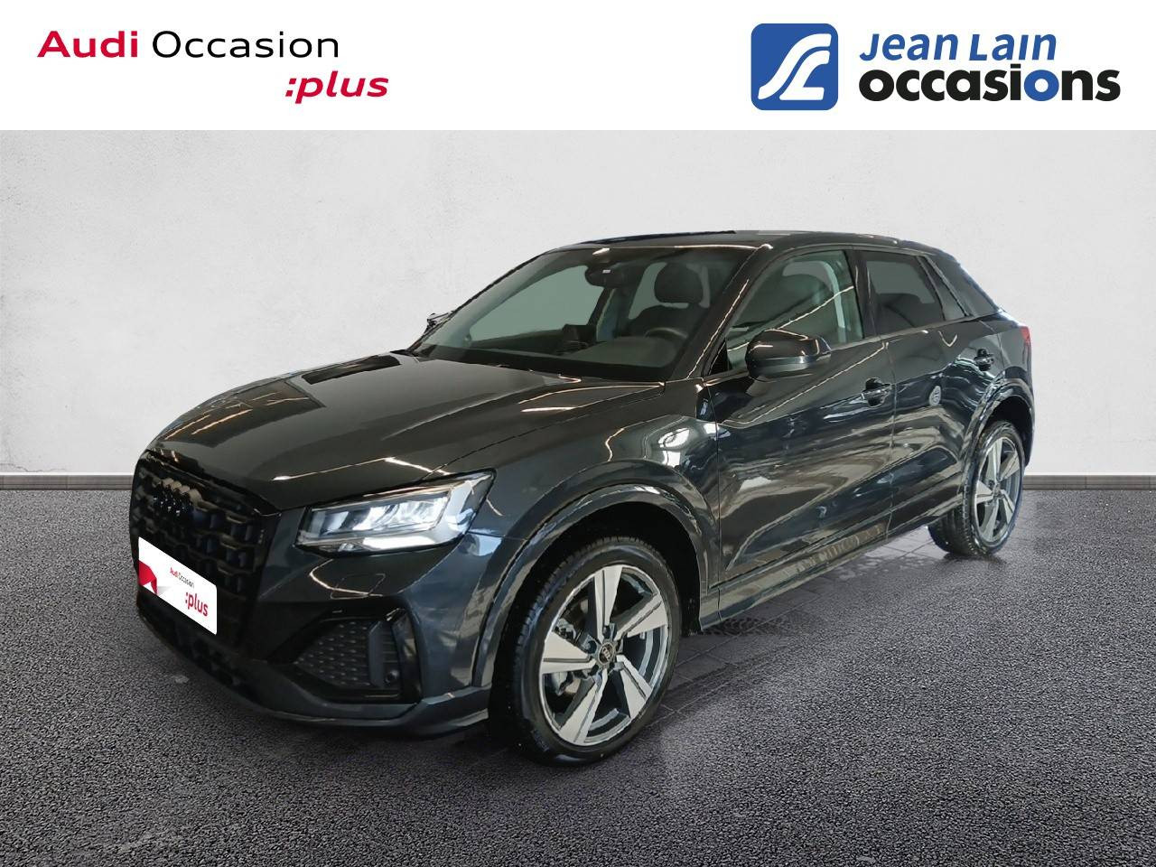 Vente en ligne AUDI Q2 Q2 35 TFSI 150 S tronic 7 Design de 2025 au prix de 36 990 €