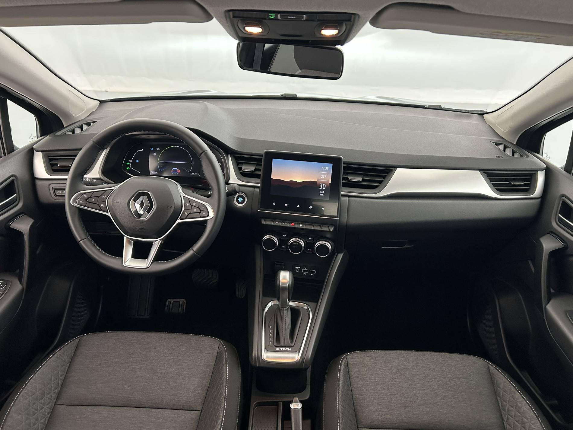 Vente en ligne Renault Captur  E-Tech full hybrid 145 au prix de 19 300 €