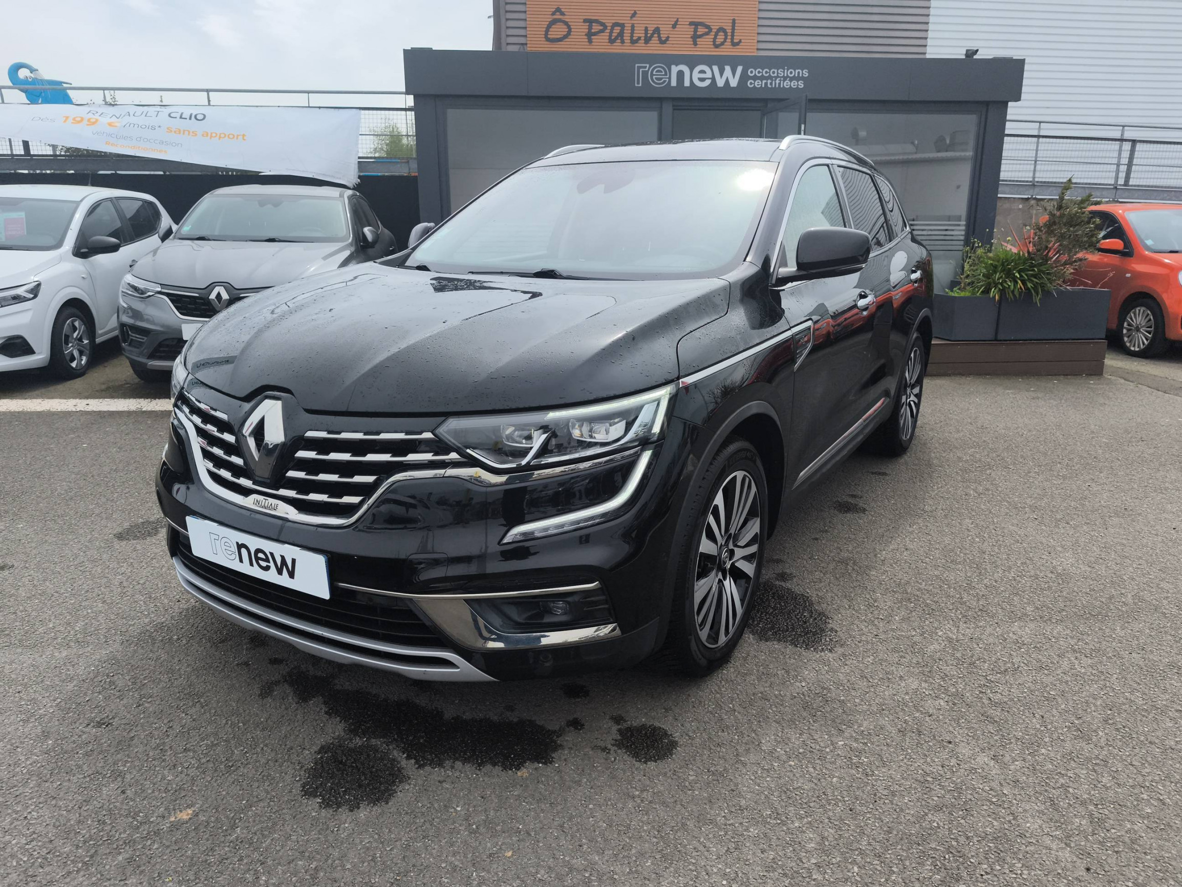 Renault Koleos  dCi 175 4x2 X-tronic occasion de 2019 en vente à Paimpol